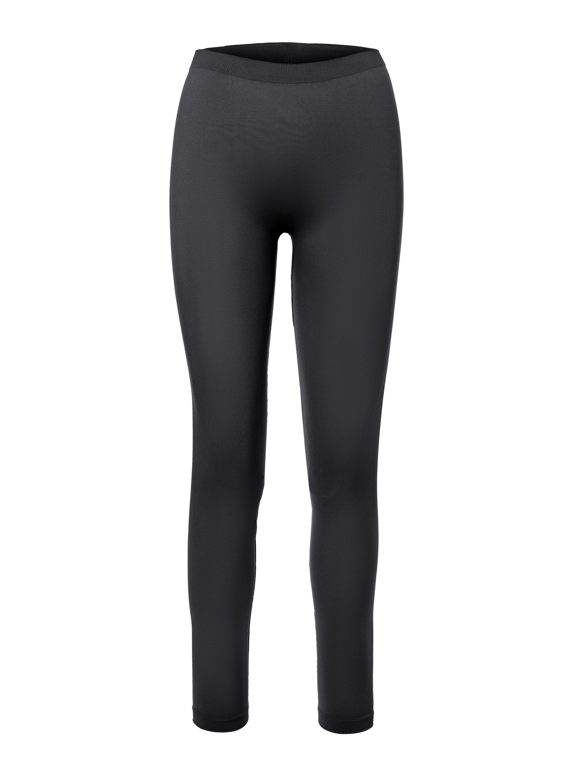 Ladeheid Funktionsunterhose Damen Lange Unterhosen für Winter Sport Ski Out günstig online kaufen