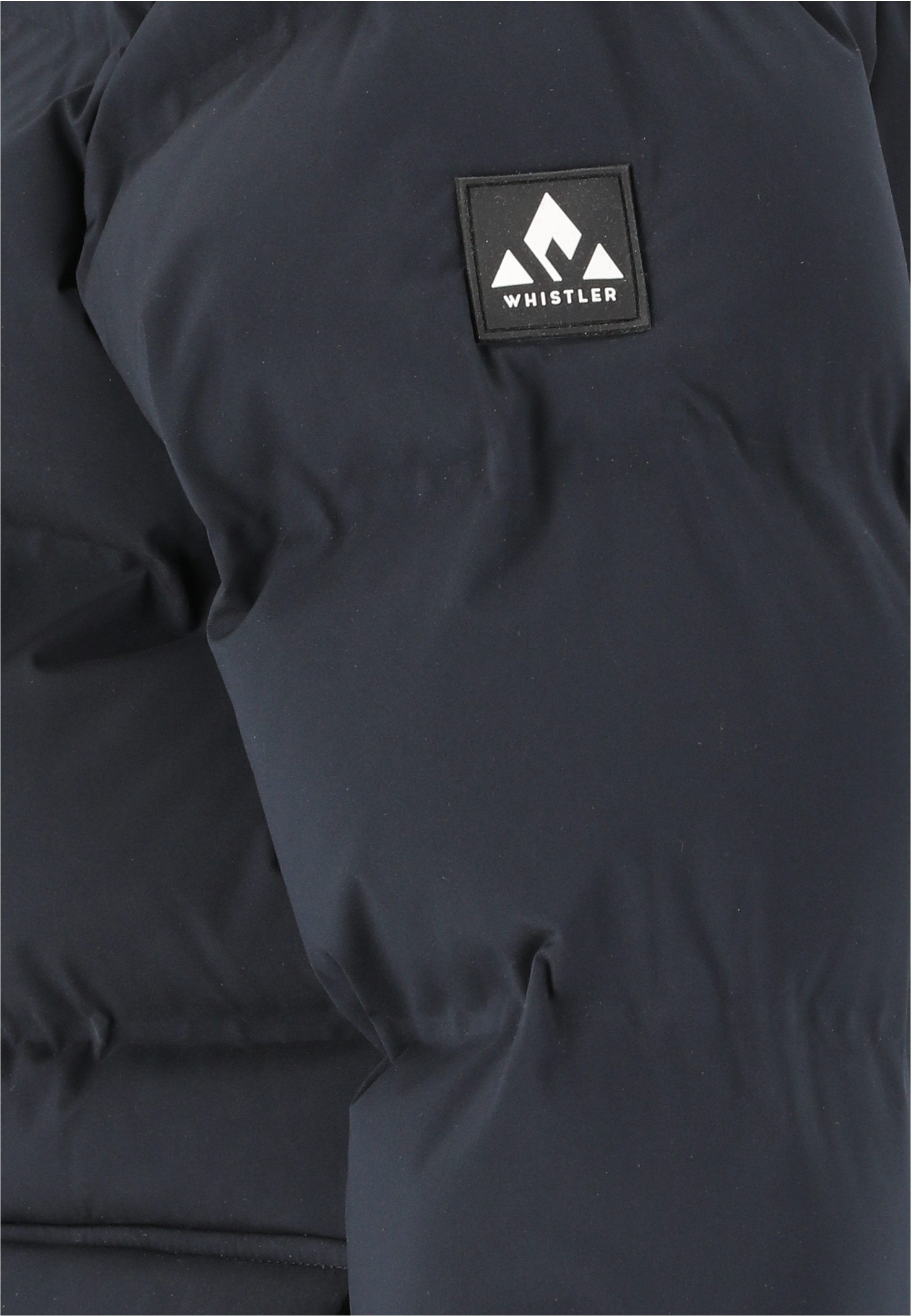WHISTLER Steppjacke Creed in atmungsaktiver und winddichter Qualität