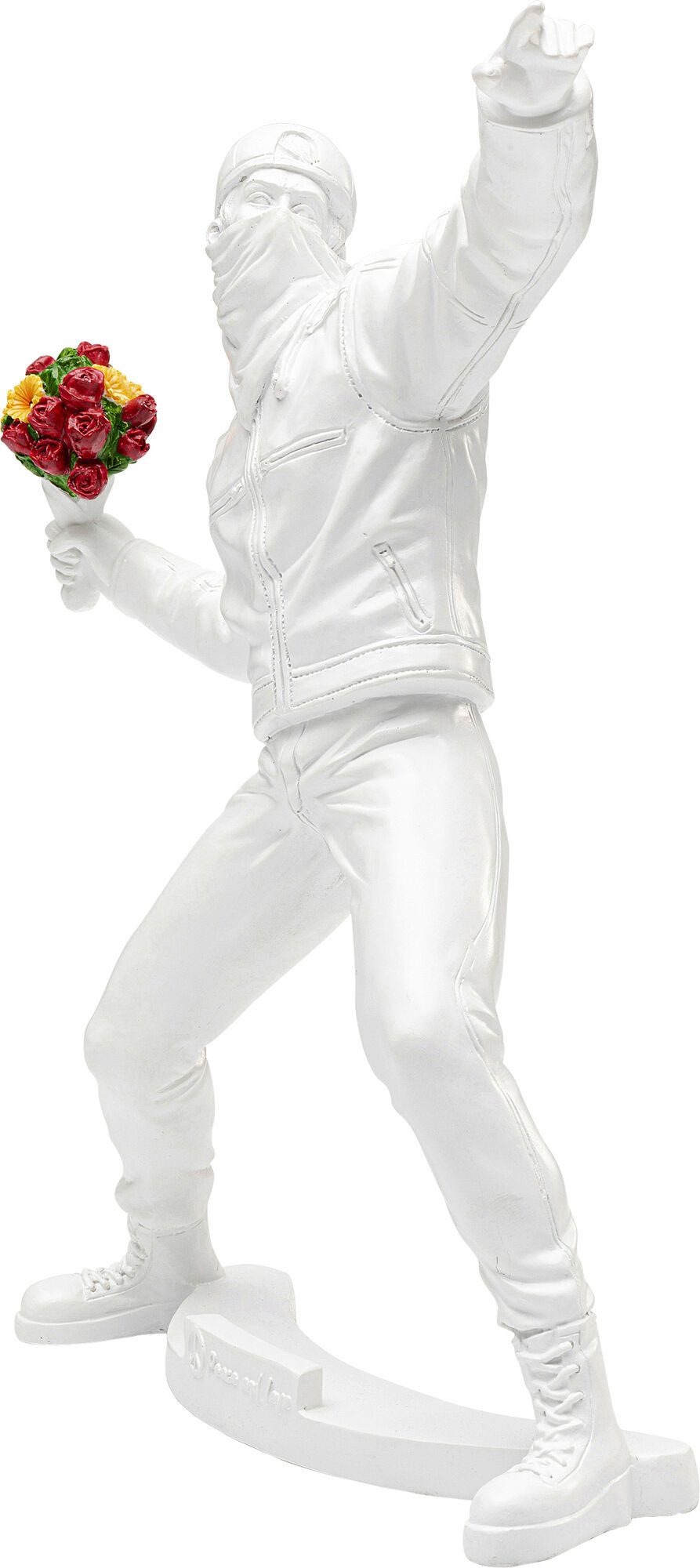 Kare Design Dekofigur Street Art Bouquet günstig online kaufen