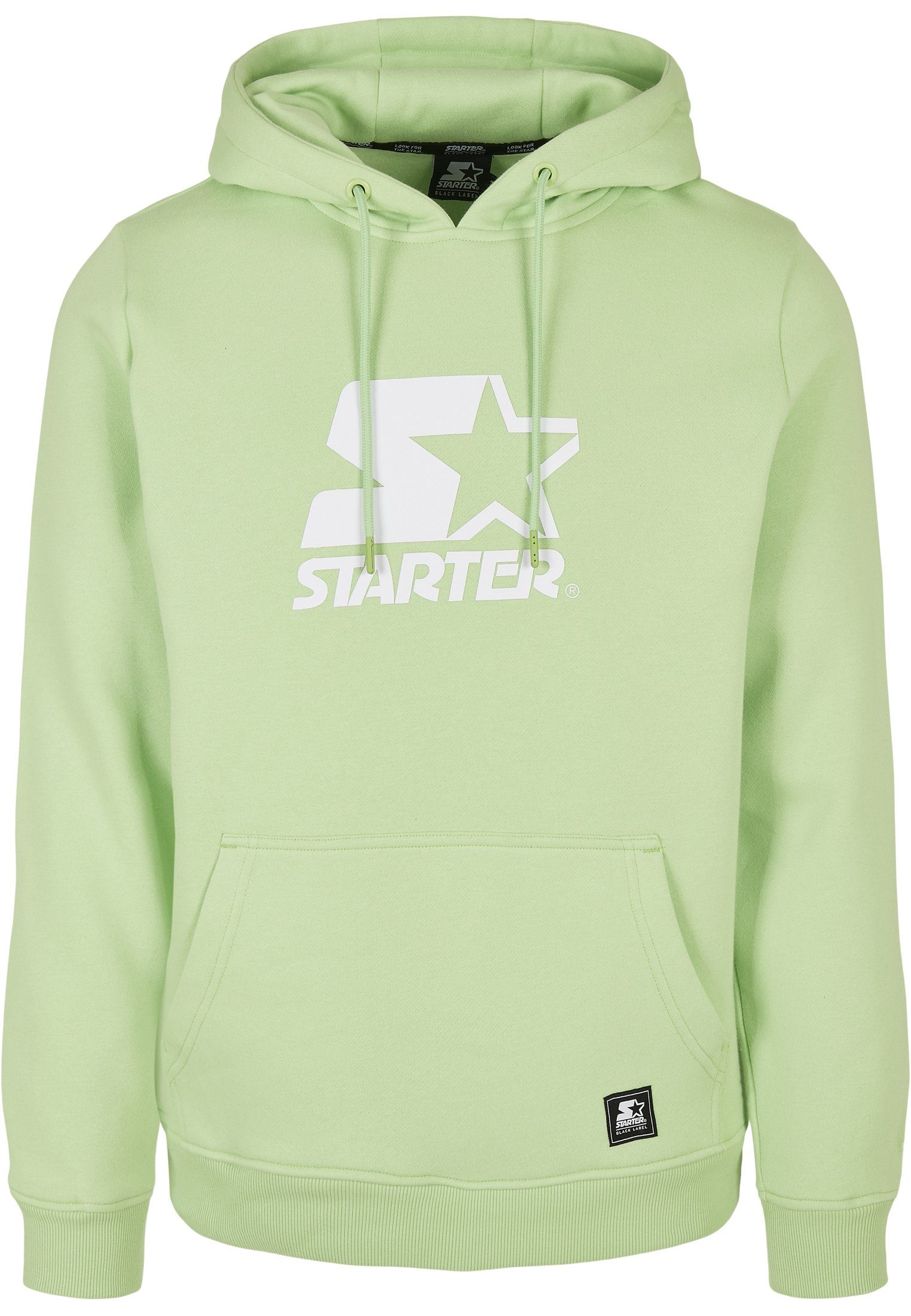 Starter Sweater Herren Starter The Classic Logo Hoody (1-tlg) jadegreen