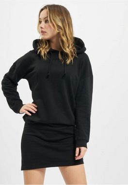 DEF Shirtkleid DEF Damen Organic Cotton Hoody Dress (1-tlg)