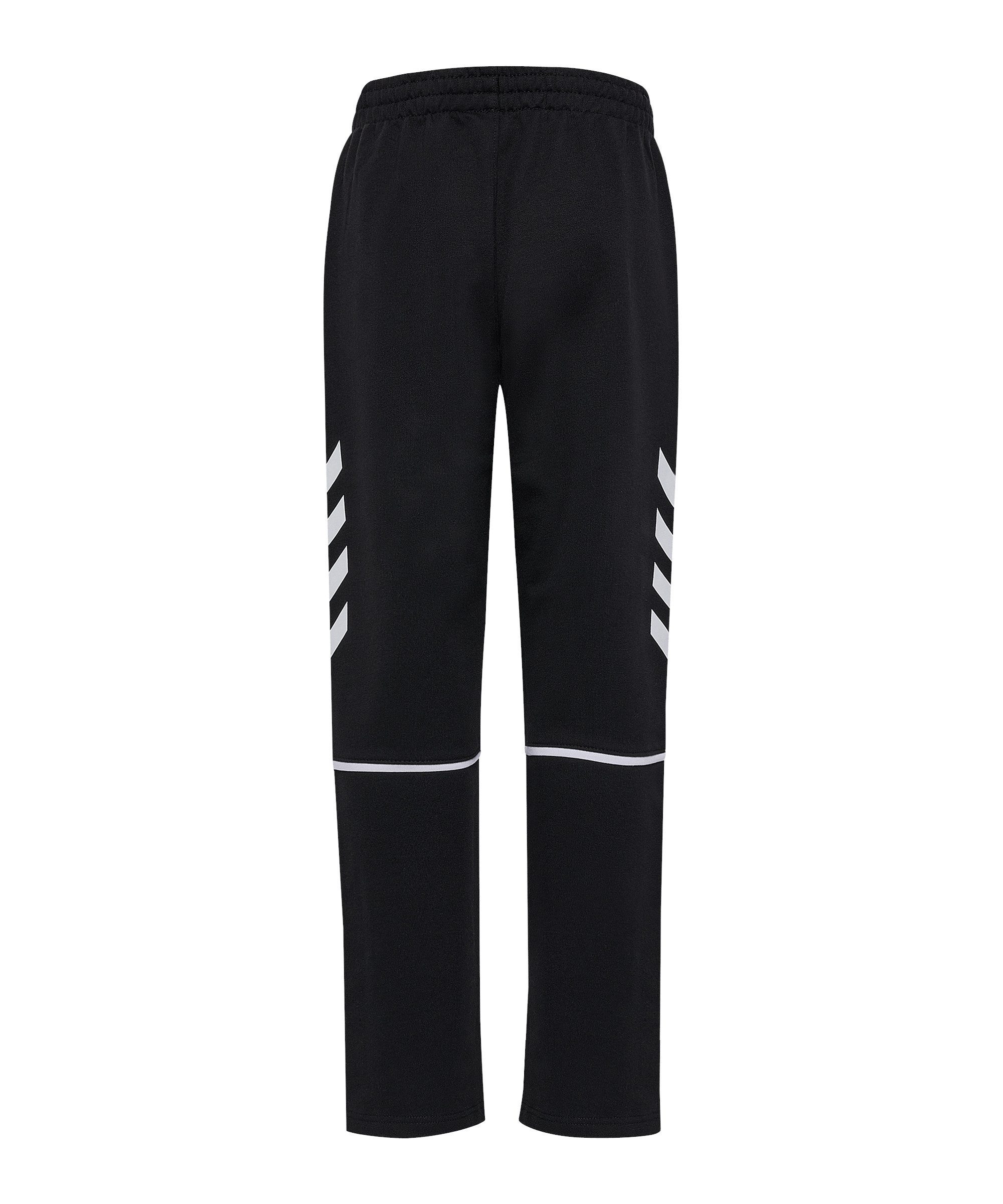 hummel T-Shirt hummel Core 2.0 Jogginghose Kids Jogginghosen Polyester