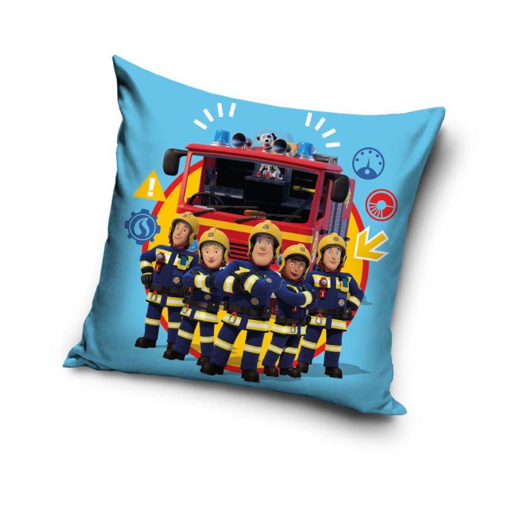 Fireman Sam Dekokissen Fireman Sam Kissen Dekokissen 40 x 40 cm