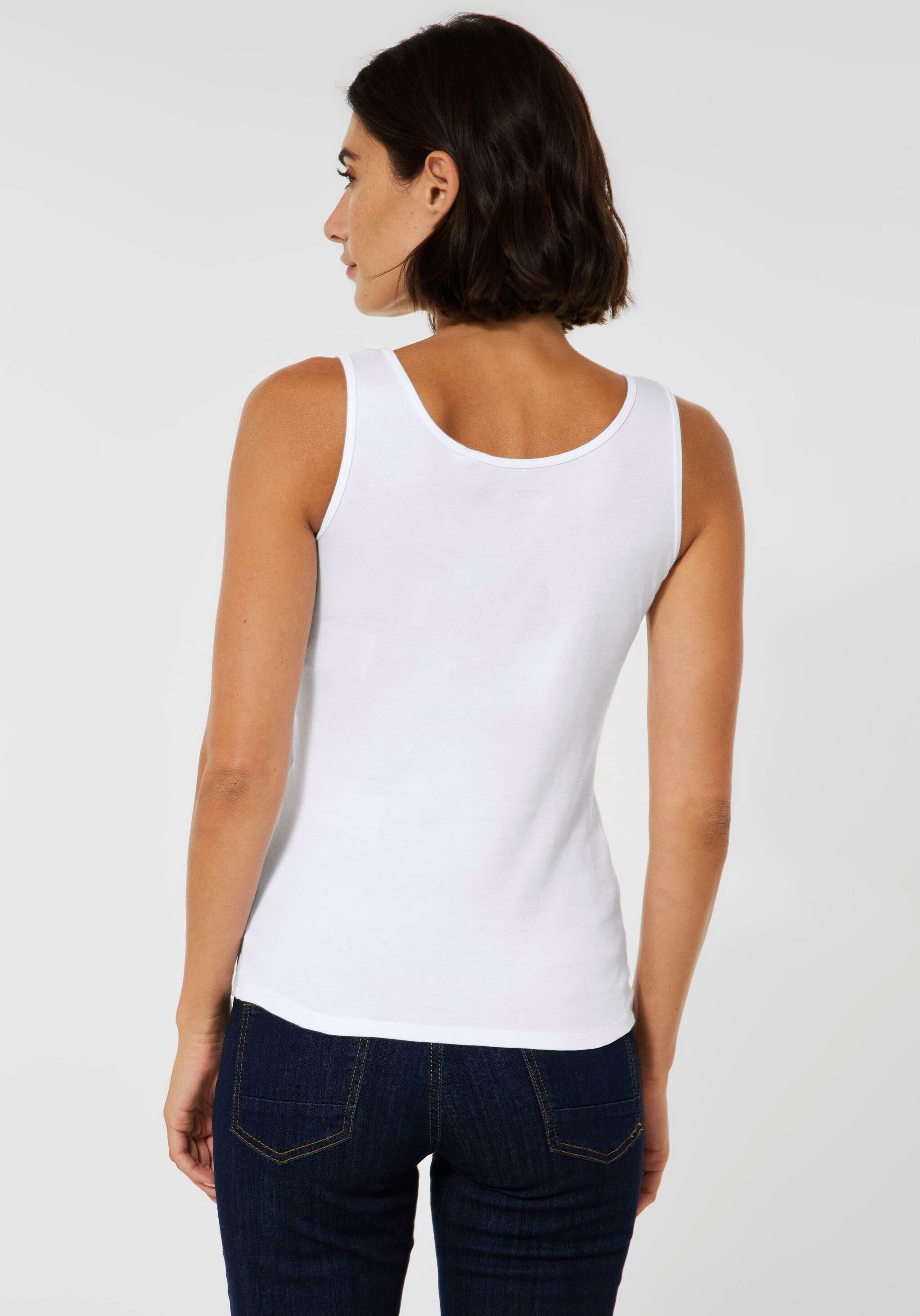 CECIL Tanktop Style Linda im Style günstig online kaufen