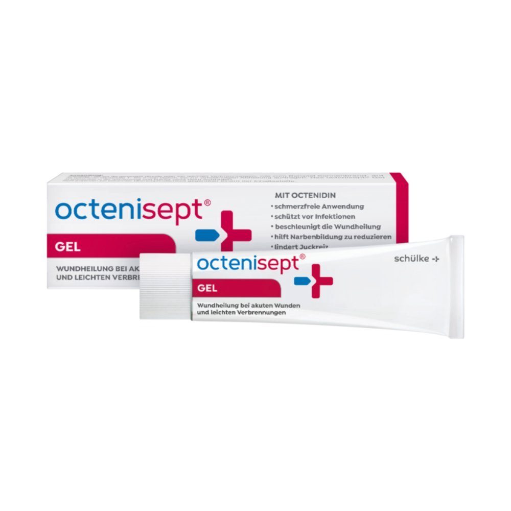 Wundpflaster Schülke octenisept® Wundgel - B003F0NLFI