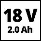 Einhell Rasenmähroboter »FREELEXO 350«, bis 350 m² Rasenfläche, inkl. 2,0 Ah PXC Akku, Bild 17