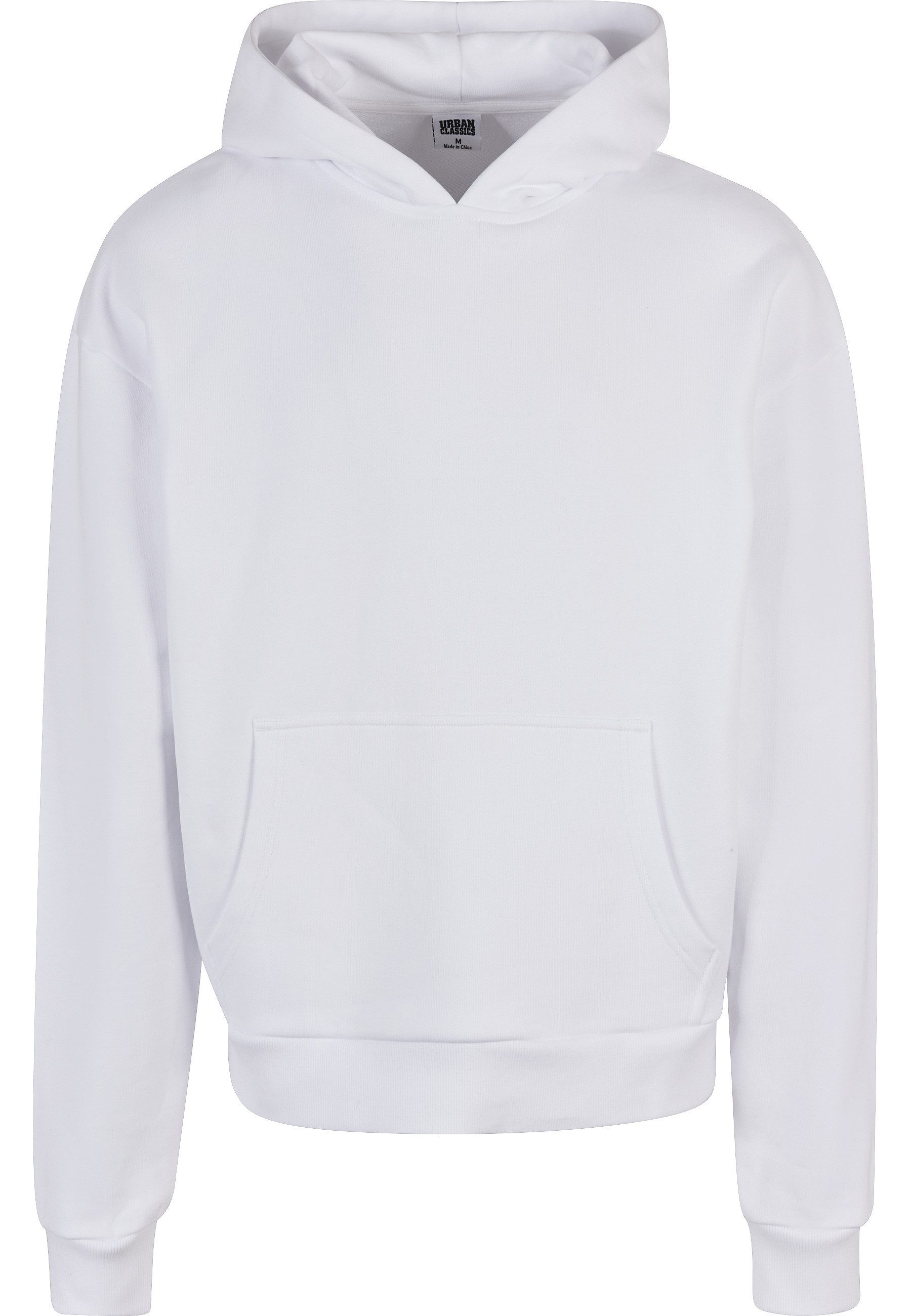 URBAN CLASSICS Rundhalspullover Urban Classics Herren Ultra Heavy Hoody (1- günstig online kaufen