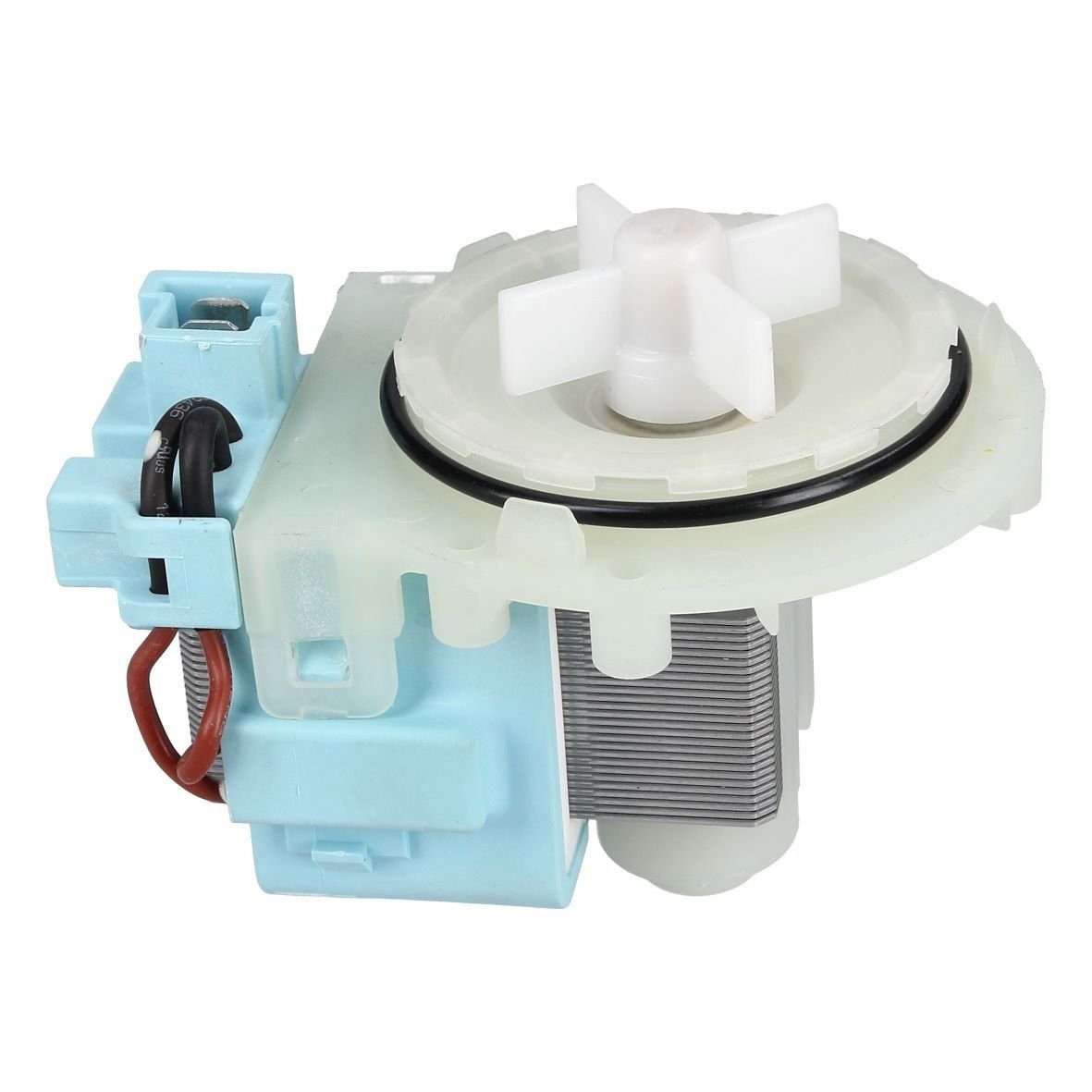 easyPART Elektropumpe wie Beko 2841420200 Ablaufpumpe beko 2841420200, Waschmaschine