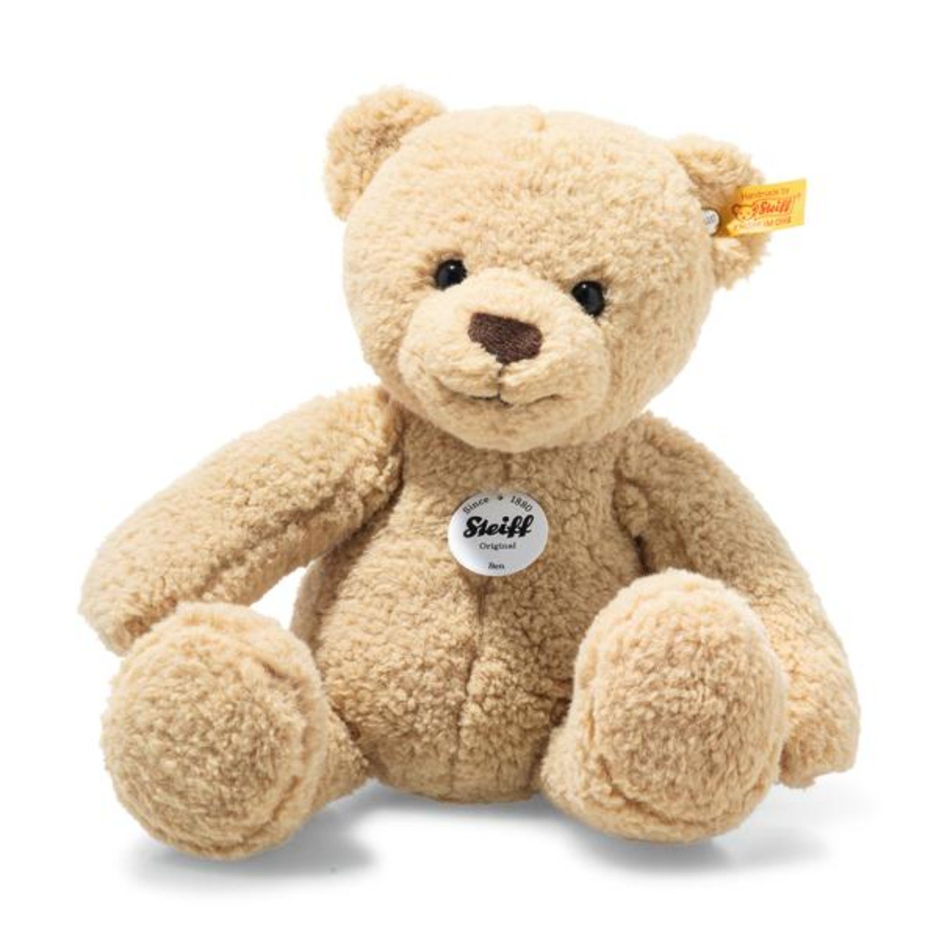 Steiff Teddybär zur Geburt beige 30 cm Kuscheltier Plüschtier Baby 