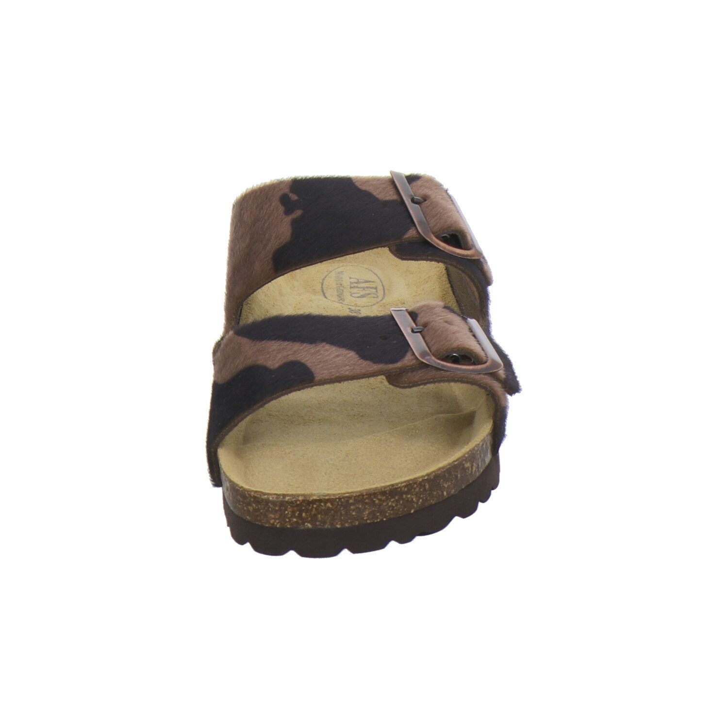 AFS-Schuhe 210022 Zweischnaller Pantolette für Damen günstig online kaufen
