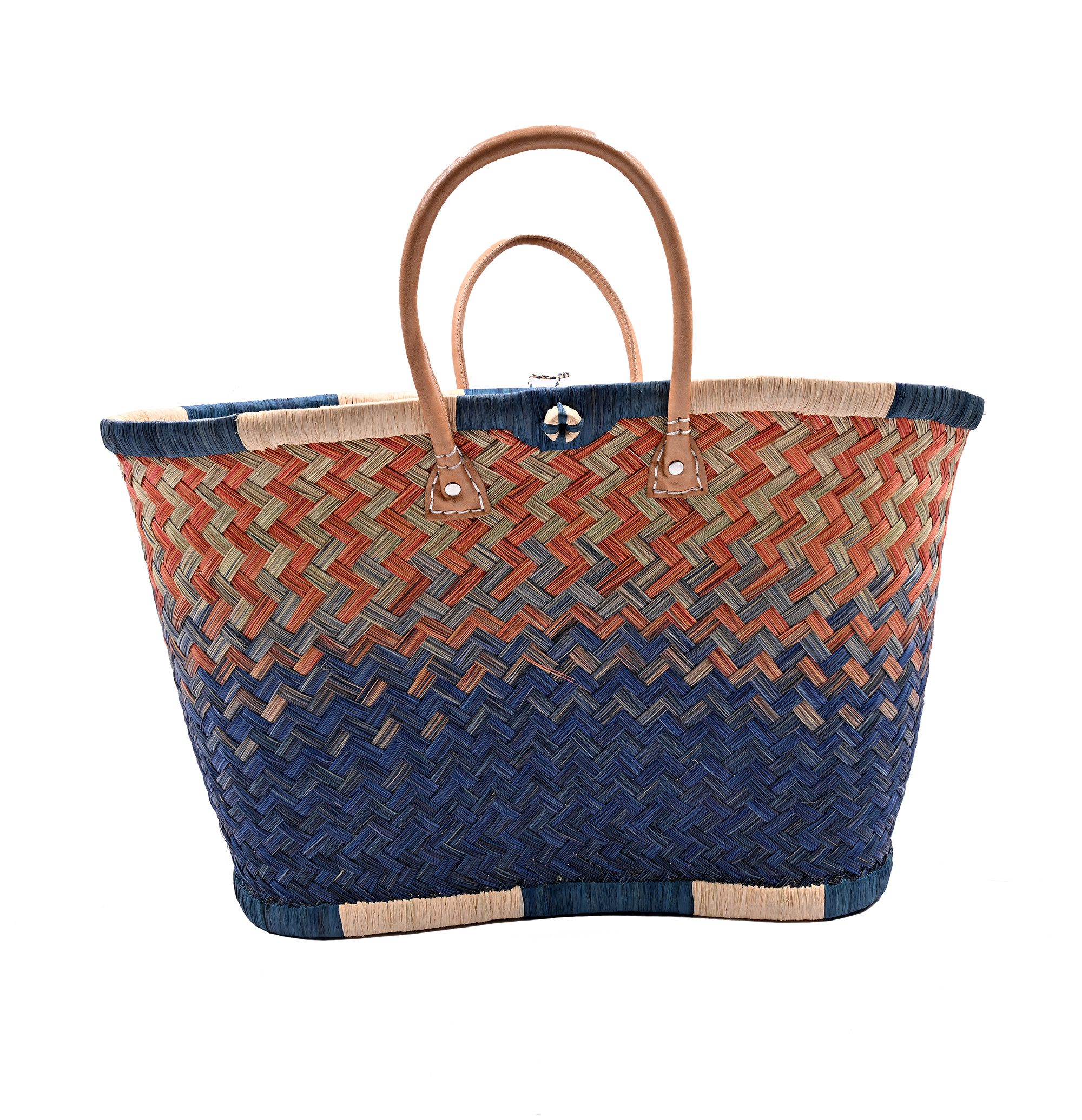 Goodman Design Korbtasche Handgefertigte Basttasche mit günstig online kaufen