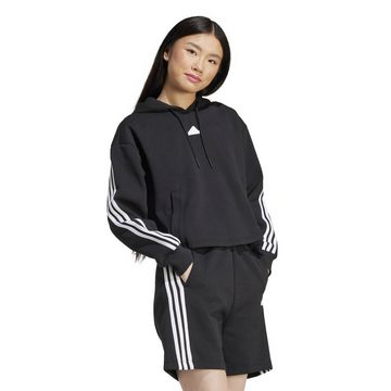 adidas Sportswear Hoodie Damen Hoodie FUTURE ICONS THREE STRIPES (1-tlg)