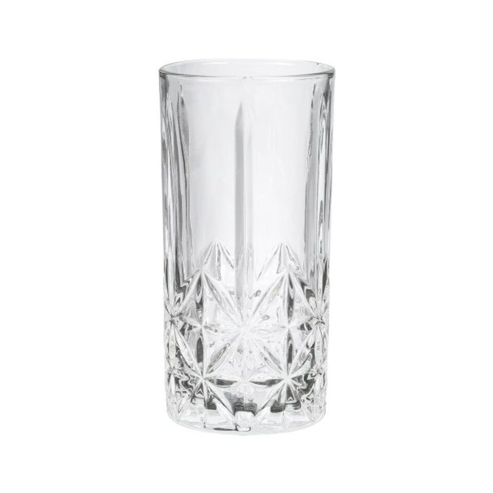 Longdrinkglas Longdrinkglas Jack, ca. 375 ml, 6 Stück