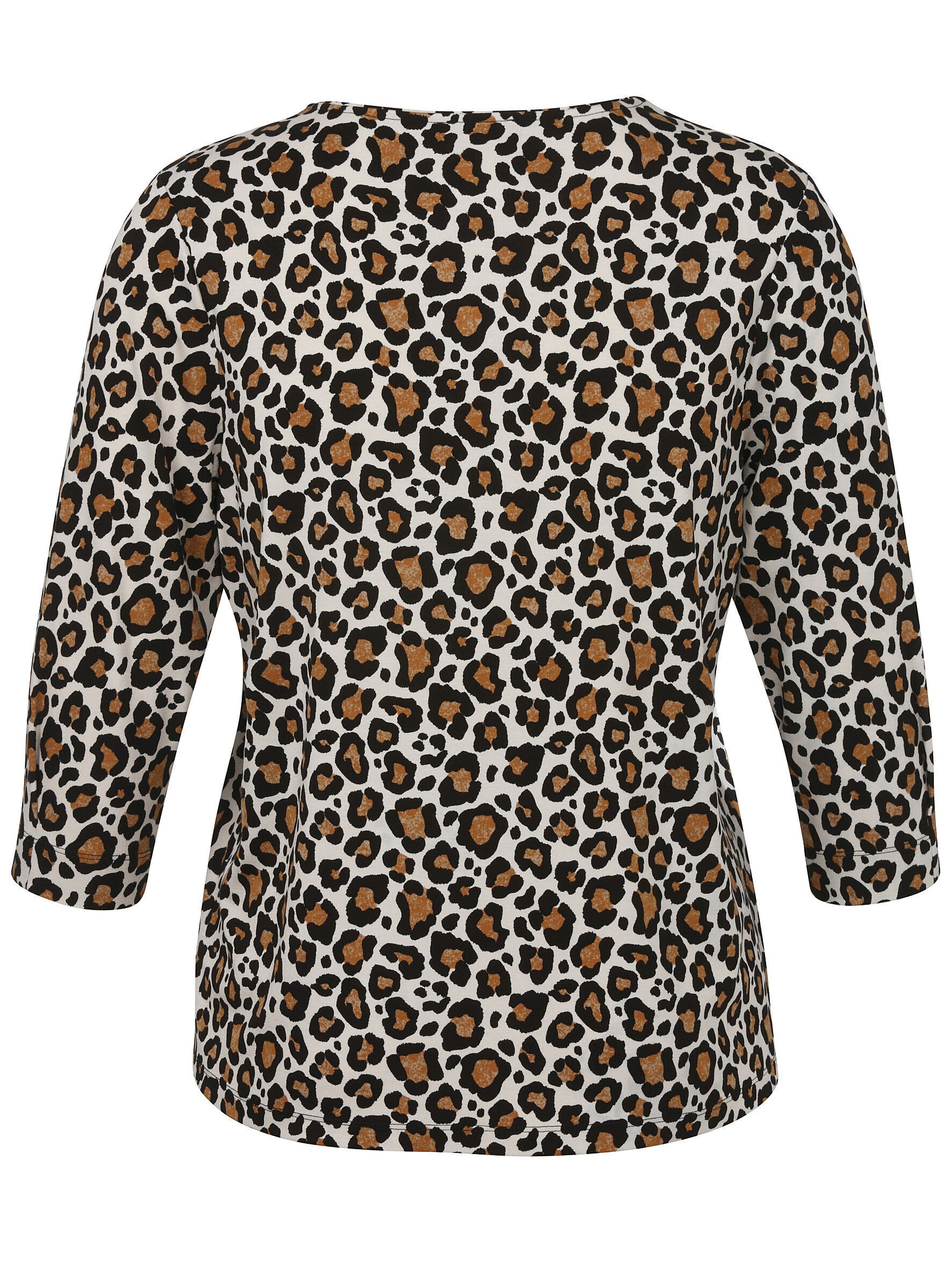 VIA APPIA DUE Rundhalsshirt (1-tlg) in Große Größen günstig online kaufen