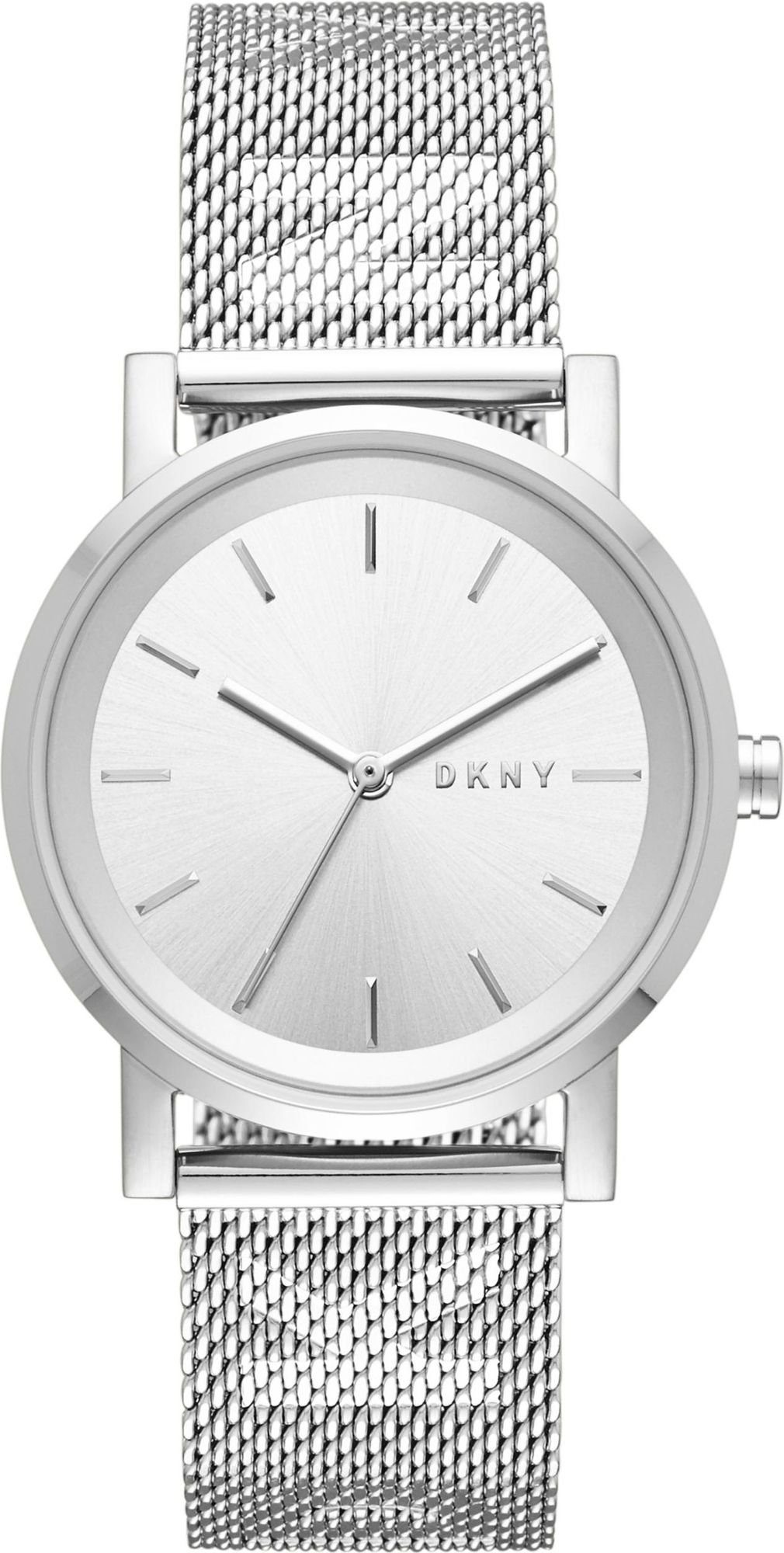DKNY Mechanische Uhr DKNY SOHO NY2620 Damenarmbanduhr Sehr Elegant, Sehr Elegant