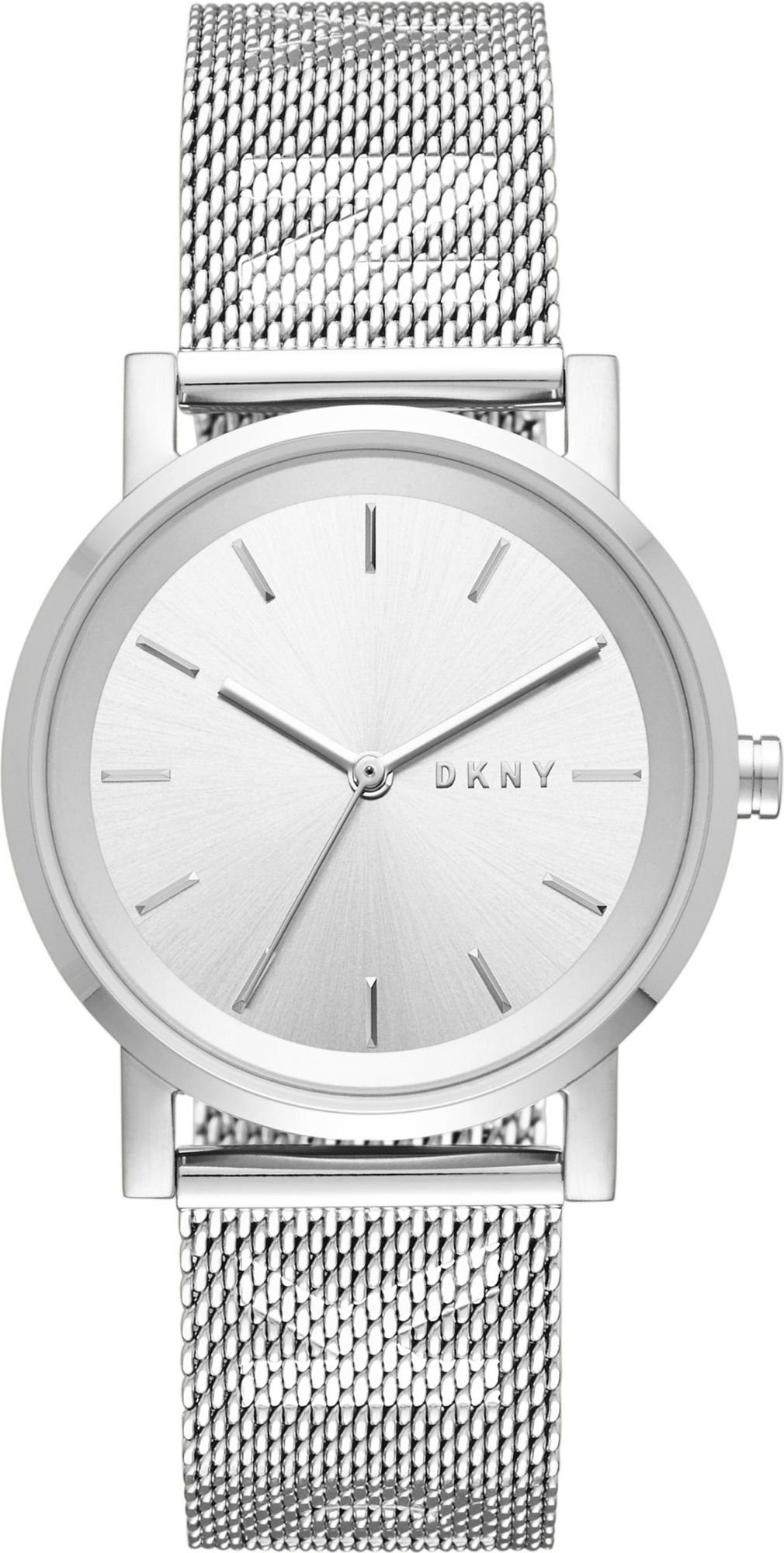 DKNY Mechanische Uhr SOHO Damenarmbanduhr, Sehr Elegant