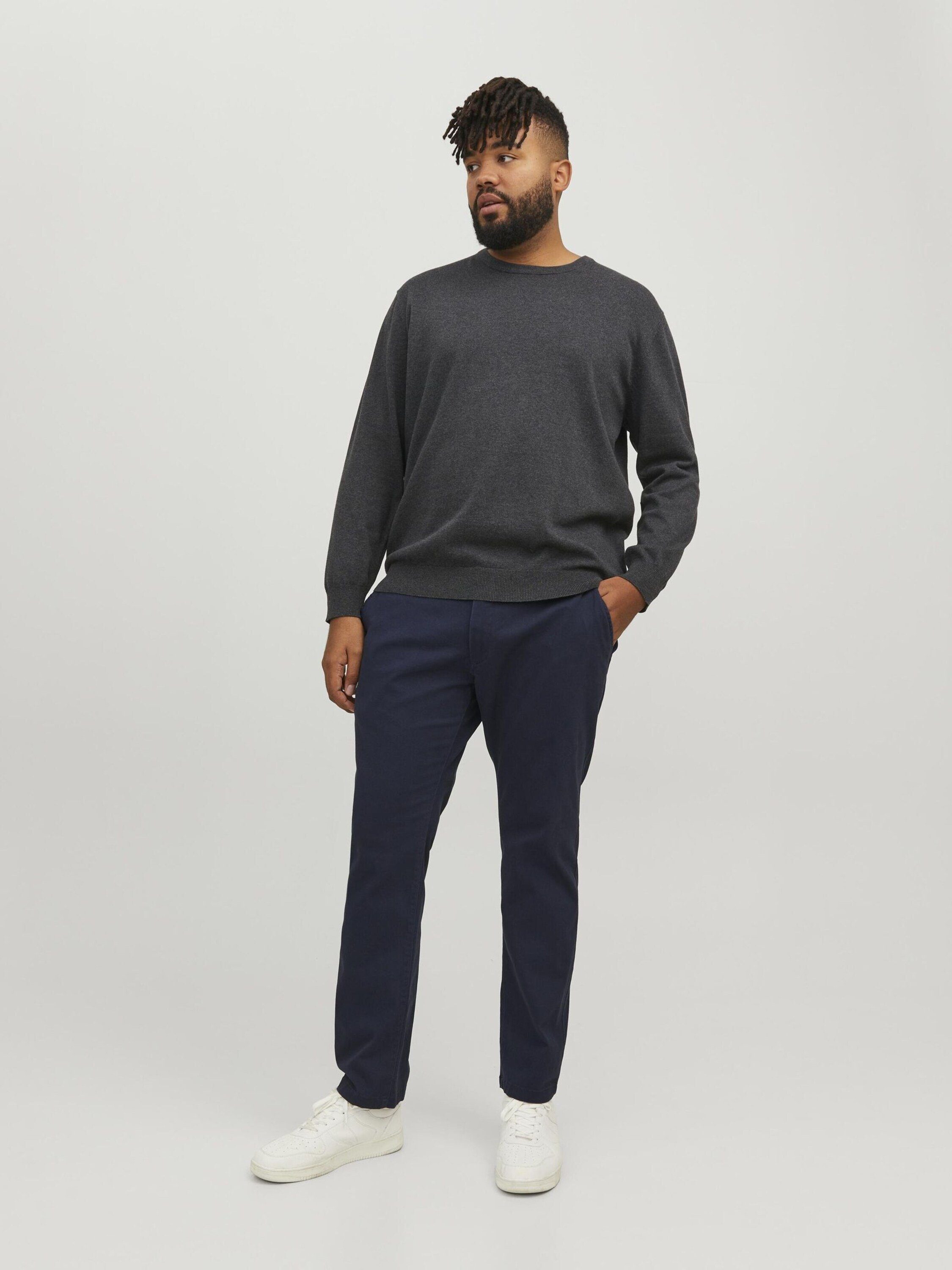 Jack & Jones PlusSize Chinohose JPSTMarco JJDave (1-tlg)