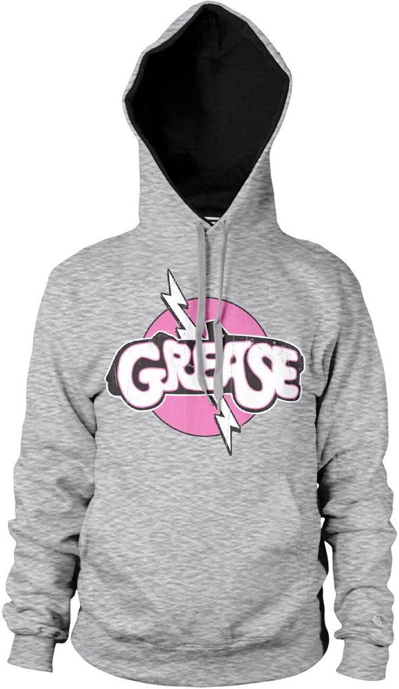 Grease Kapuzenpullover Lightning Logo Hoodie