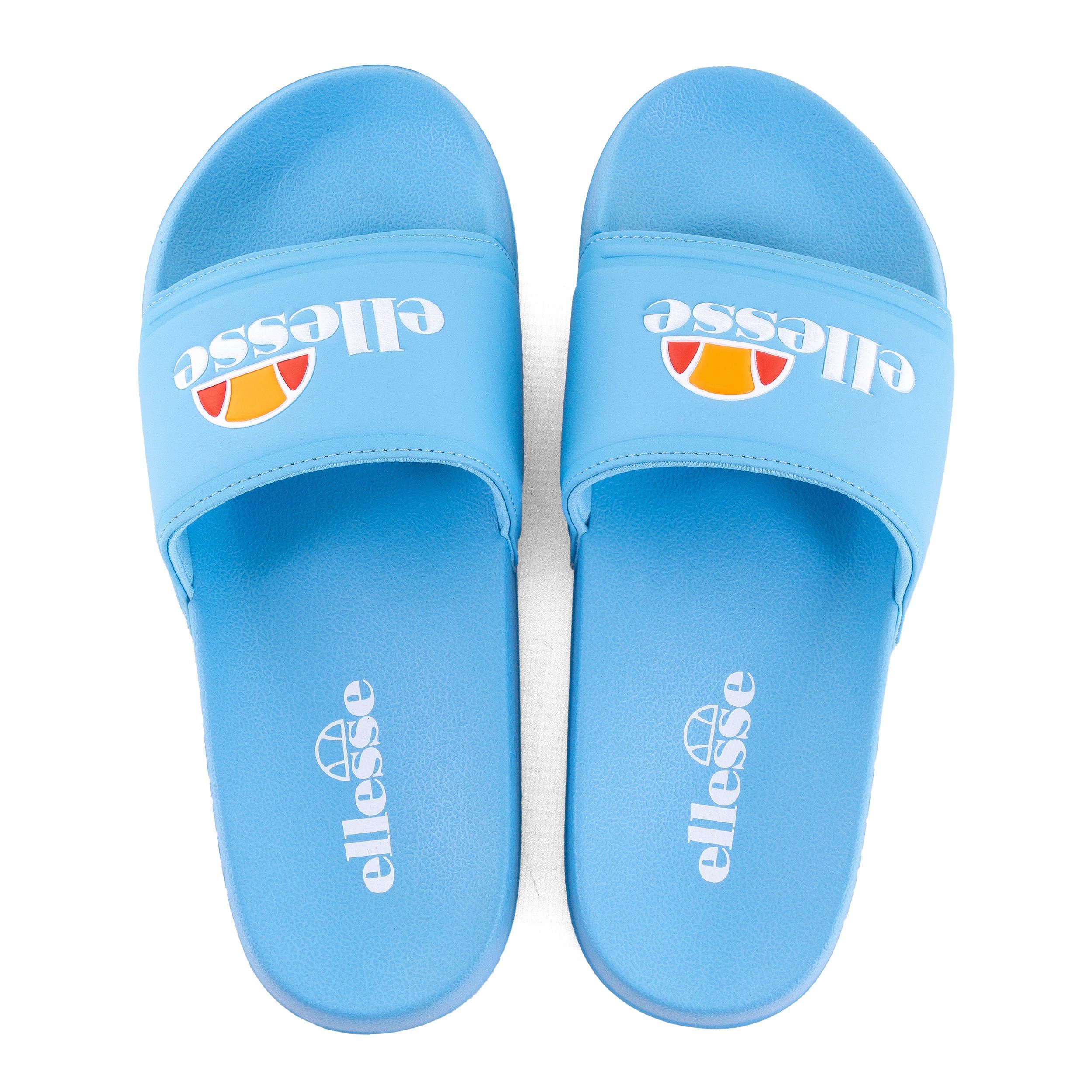 blue Ellesse Ellesse Badelatschen (1 1-tlg) light Slide Filippo Paar, Slipper