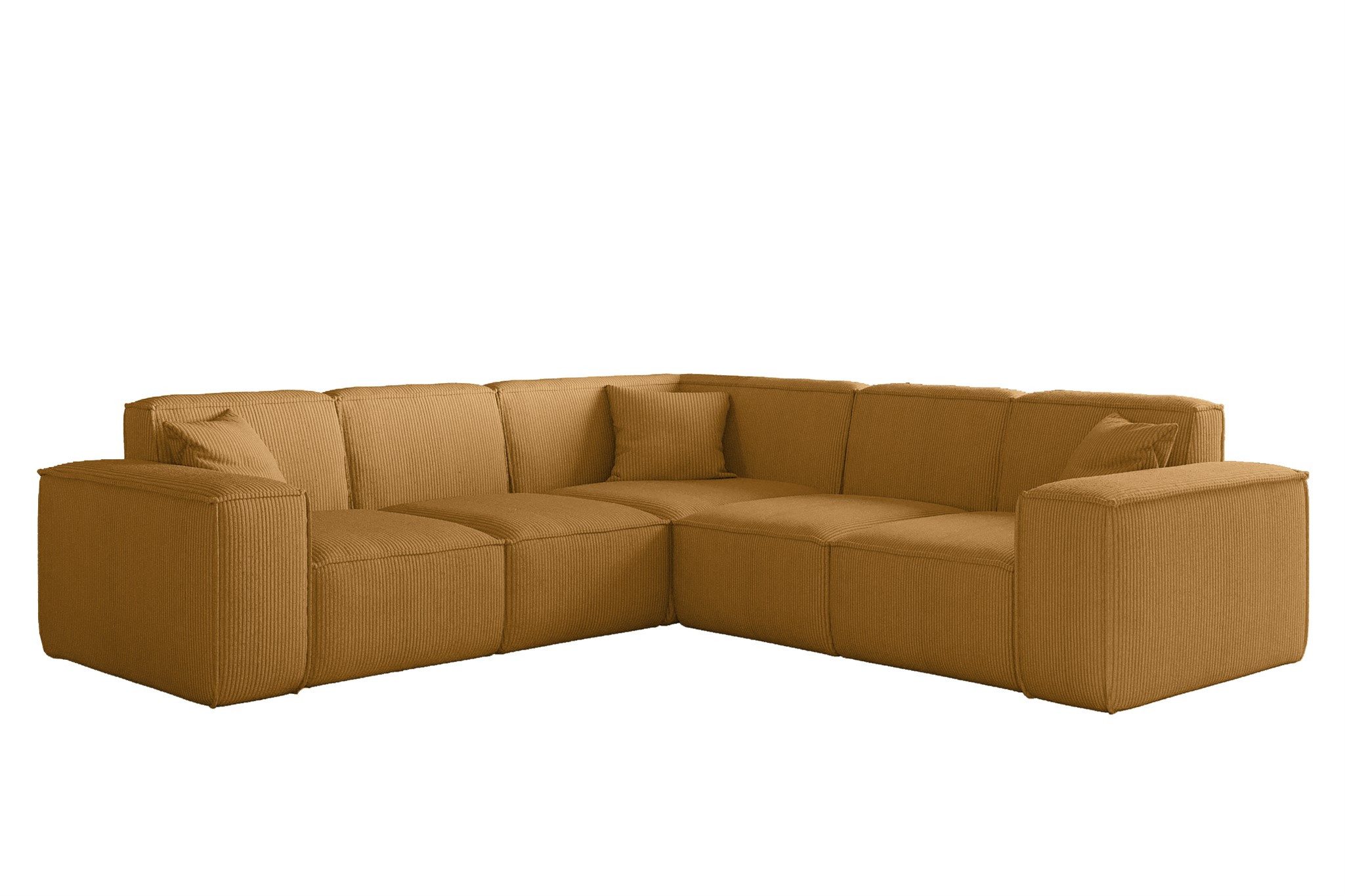Fun Möbel Ecksofa Designersofa CELES PREMIUM günstig online kaufen