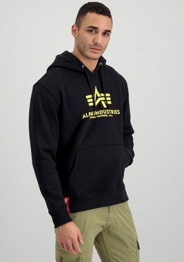 Alpha Industries Kapuzensweatshirt Basic Hoody