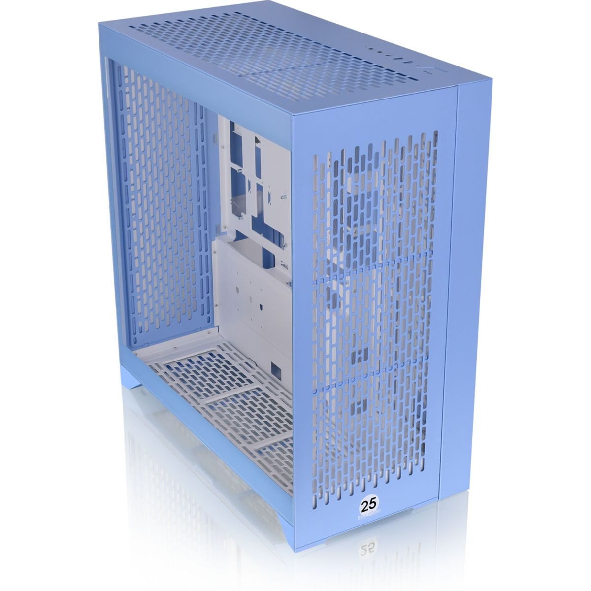 Thermaltake PC-Gehäuse CTE E660 MX Hydrangea Blue