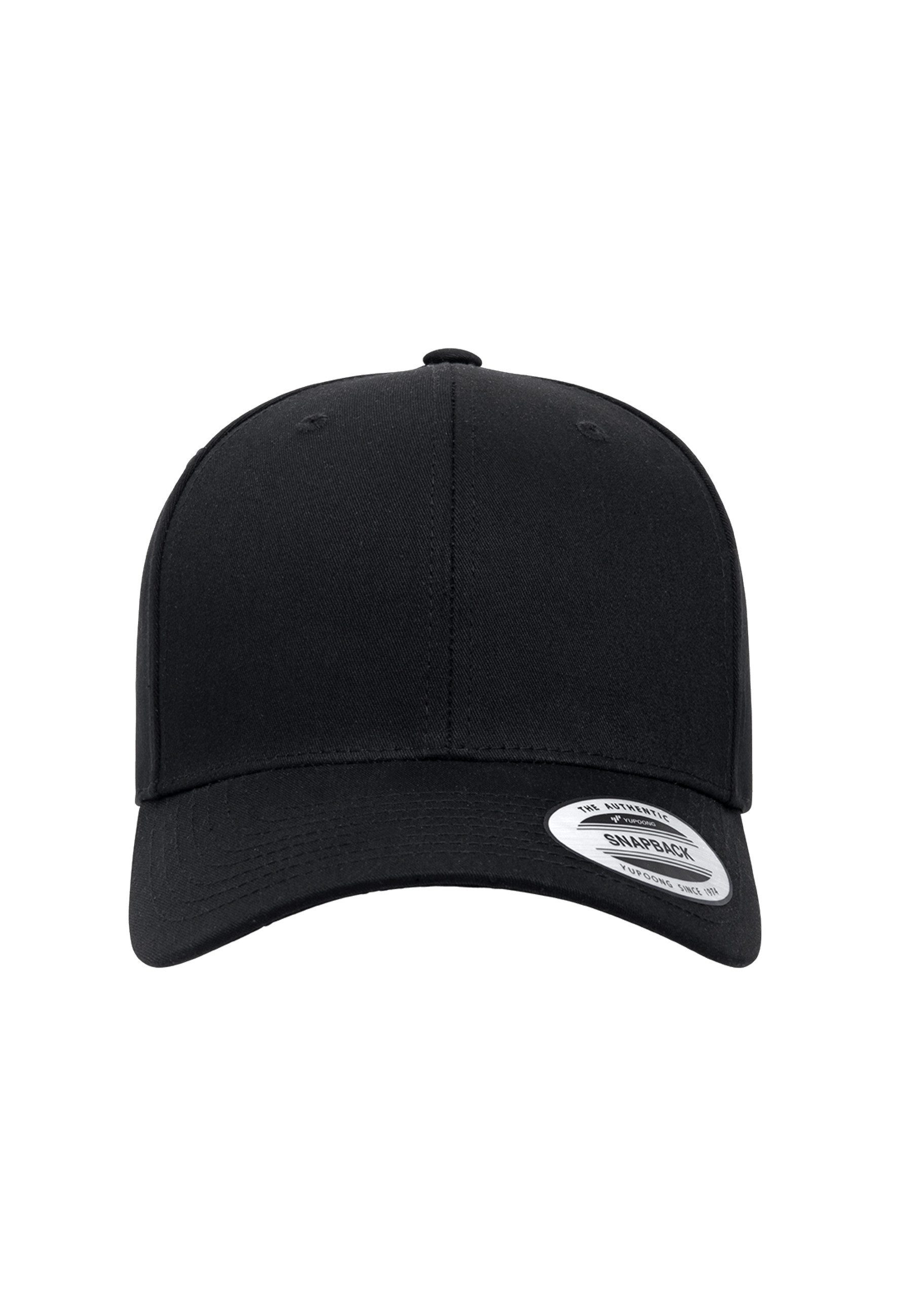 Flexfit Snapback Cap Flexfit Unisex Retro Cotton Blend Snapback
