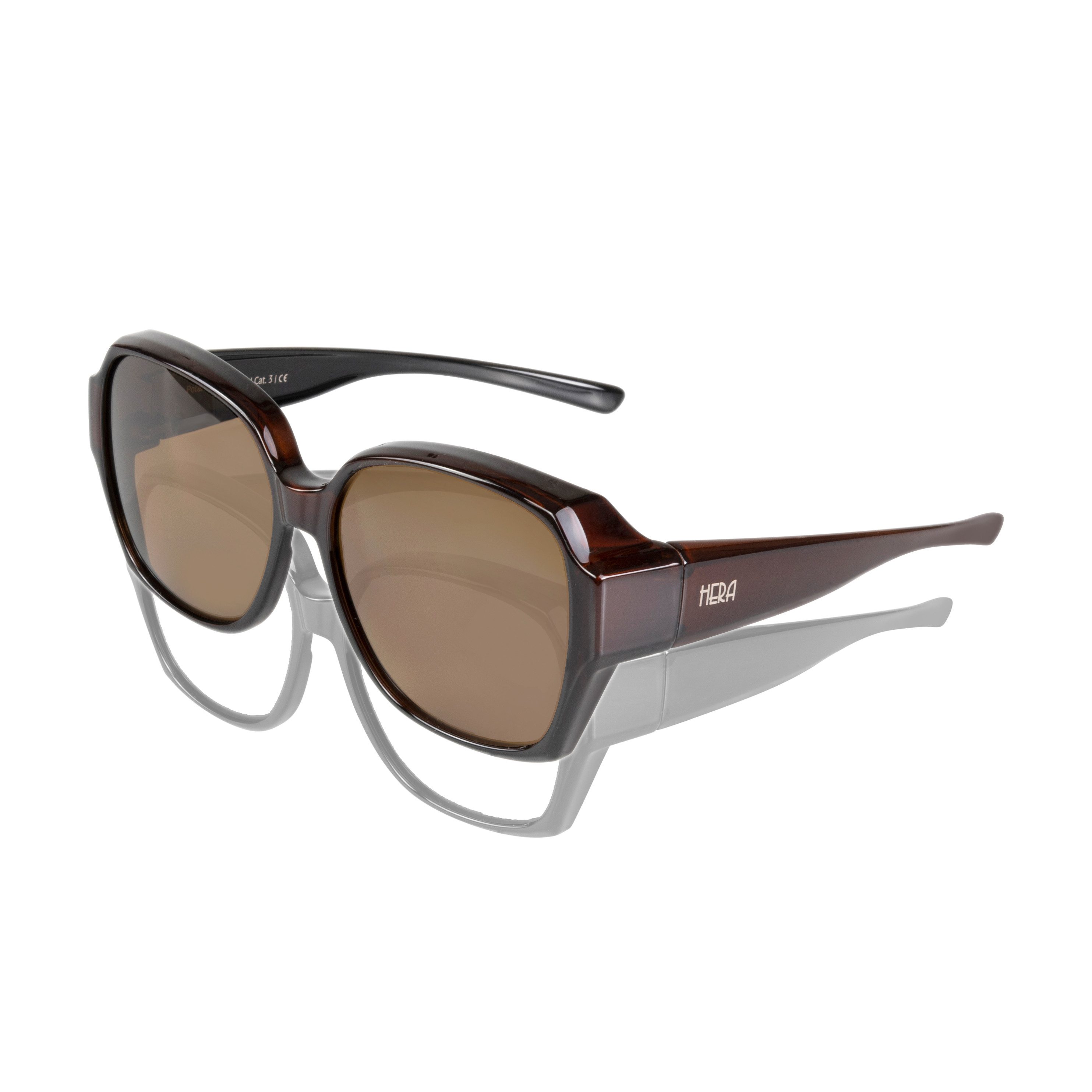 Sonnenbrille Überziehsonnenbrille Hera