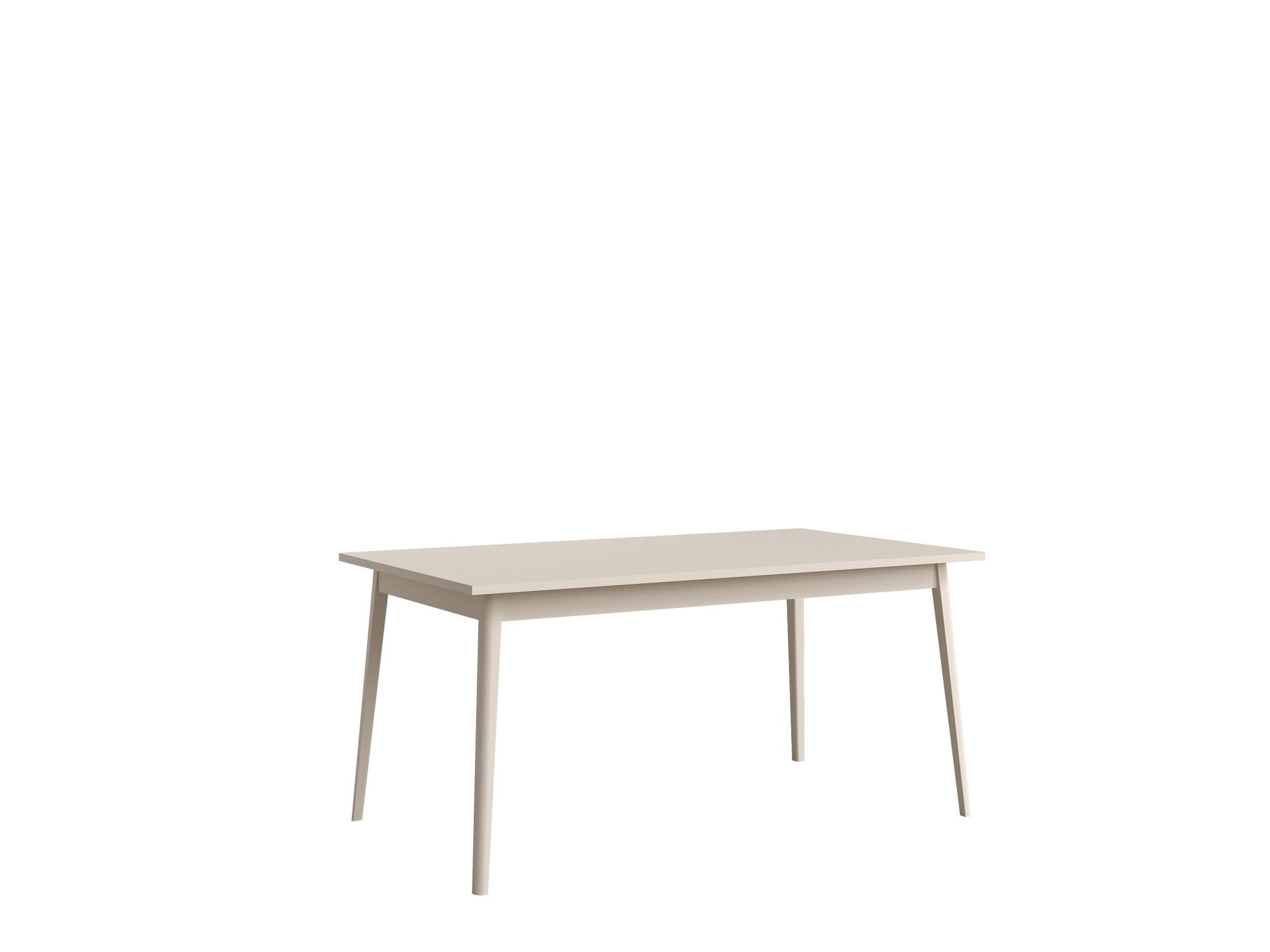 Home affaire Esstisch ROMELIS beige Küchentisch 180x90 cm, modernes Design, pflegeleichter Tisch, Esszimmertisch, FSC®-zertifiziert