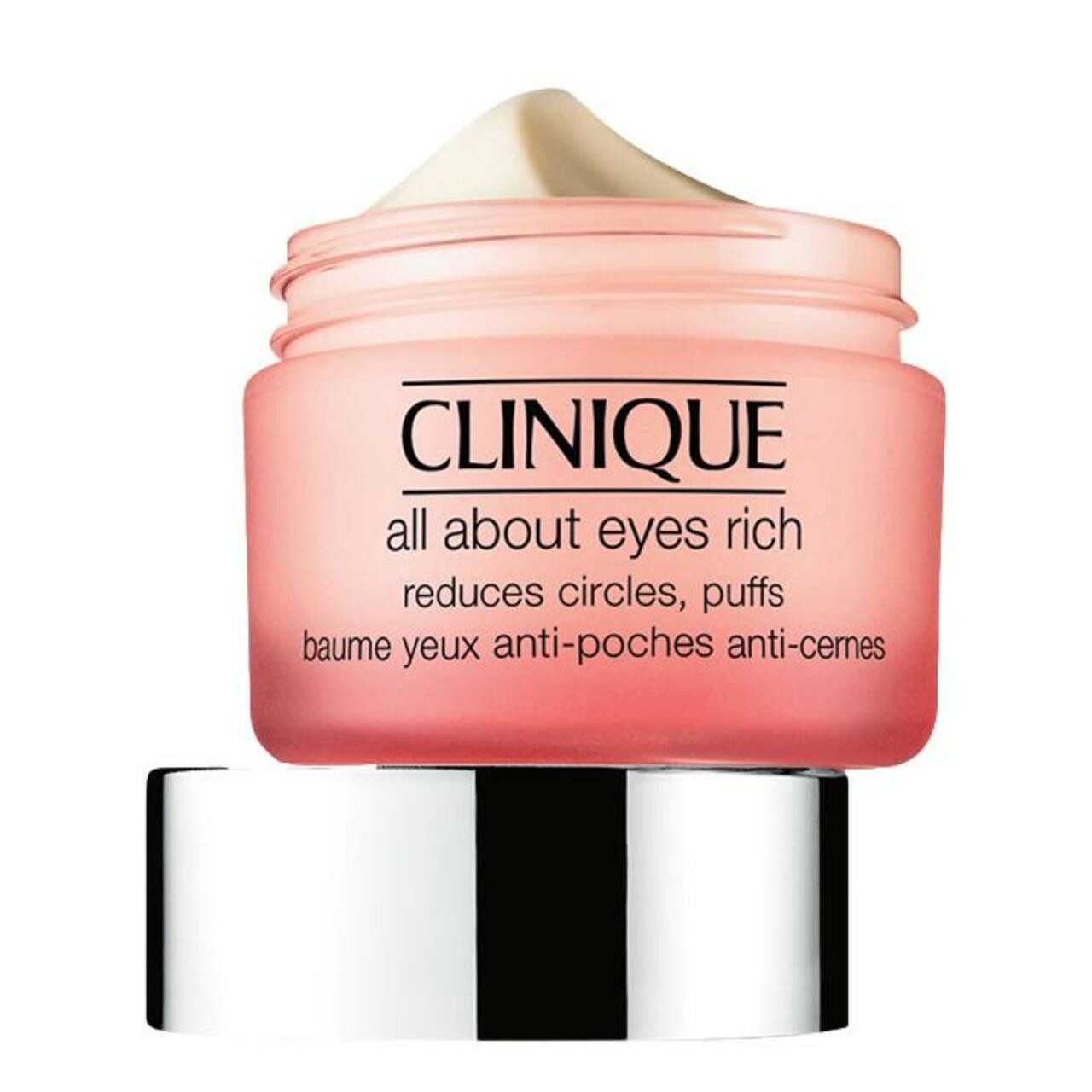 CLINIQUE Augencreme All About Eyes Rich, für Alle Hauttypen