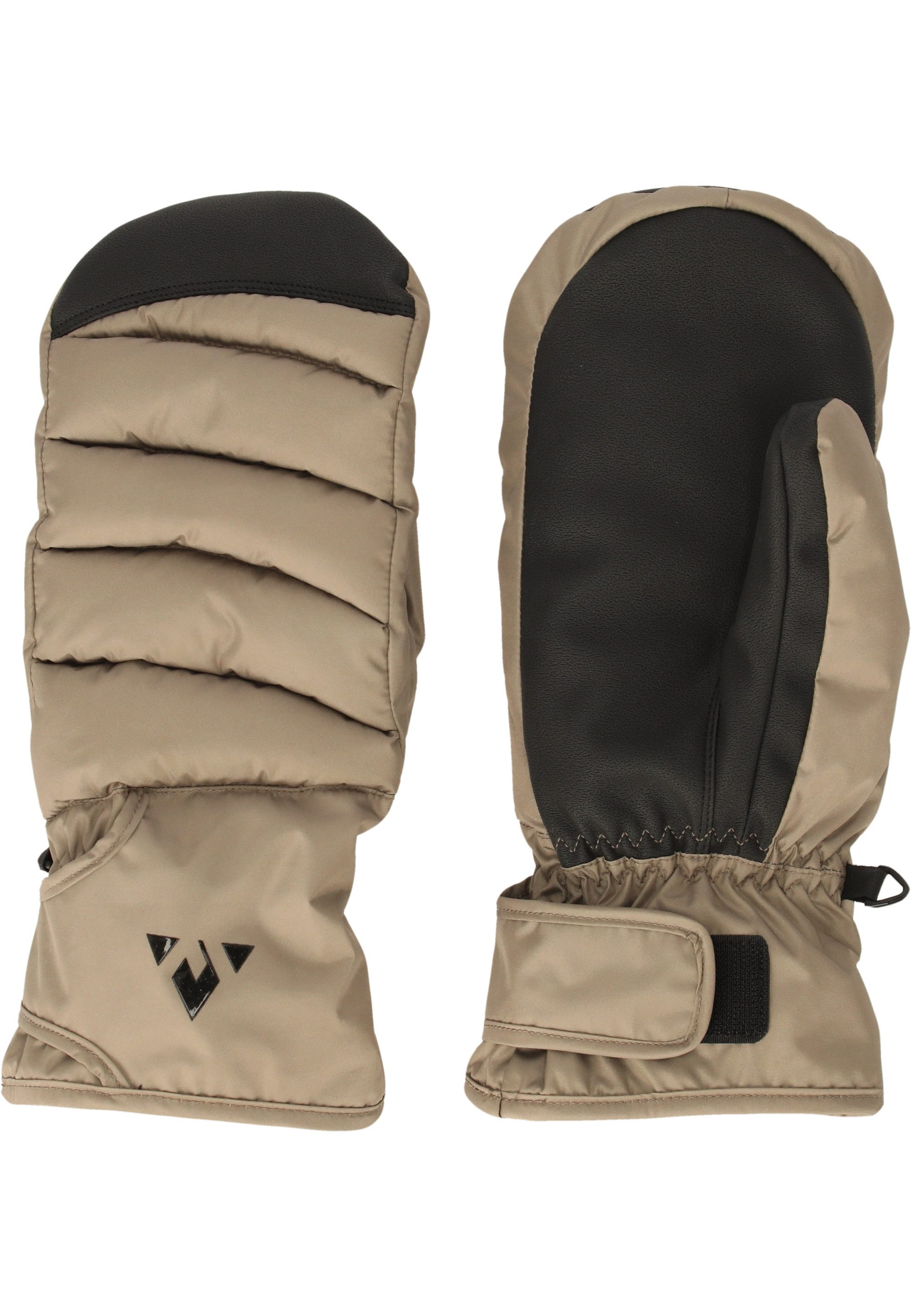 WHISTLER Fäustlinge Xander mit wind -und günstig online kaufen