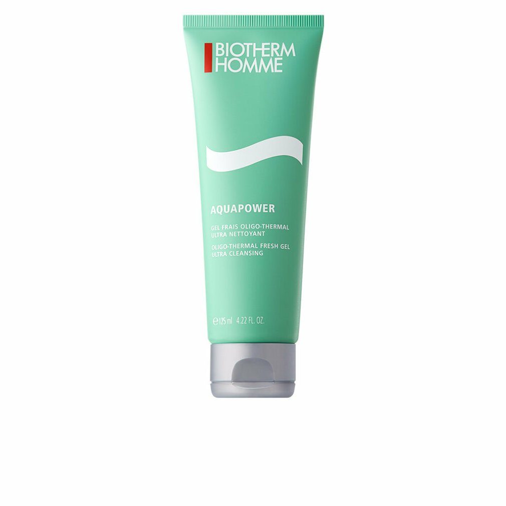 Rasiergel Homme Aquapower Oligo-Thermal Fresh Gel Ultra Nettoyant 125ml