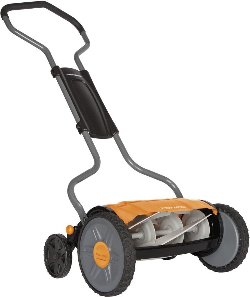 Fiskars Spindelmäher SpindelmäherStaySharpPlus Beschaffungsartikel