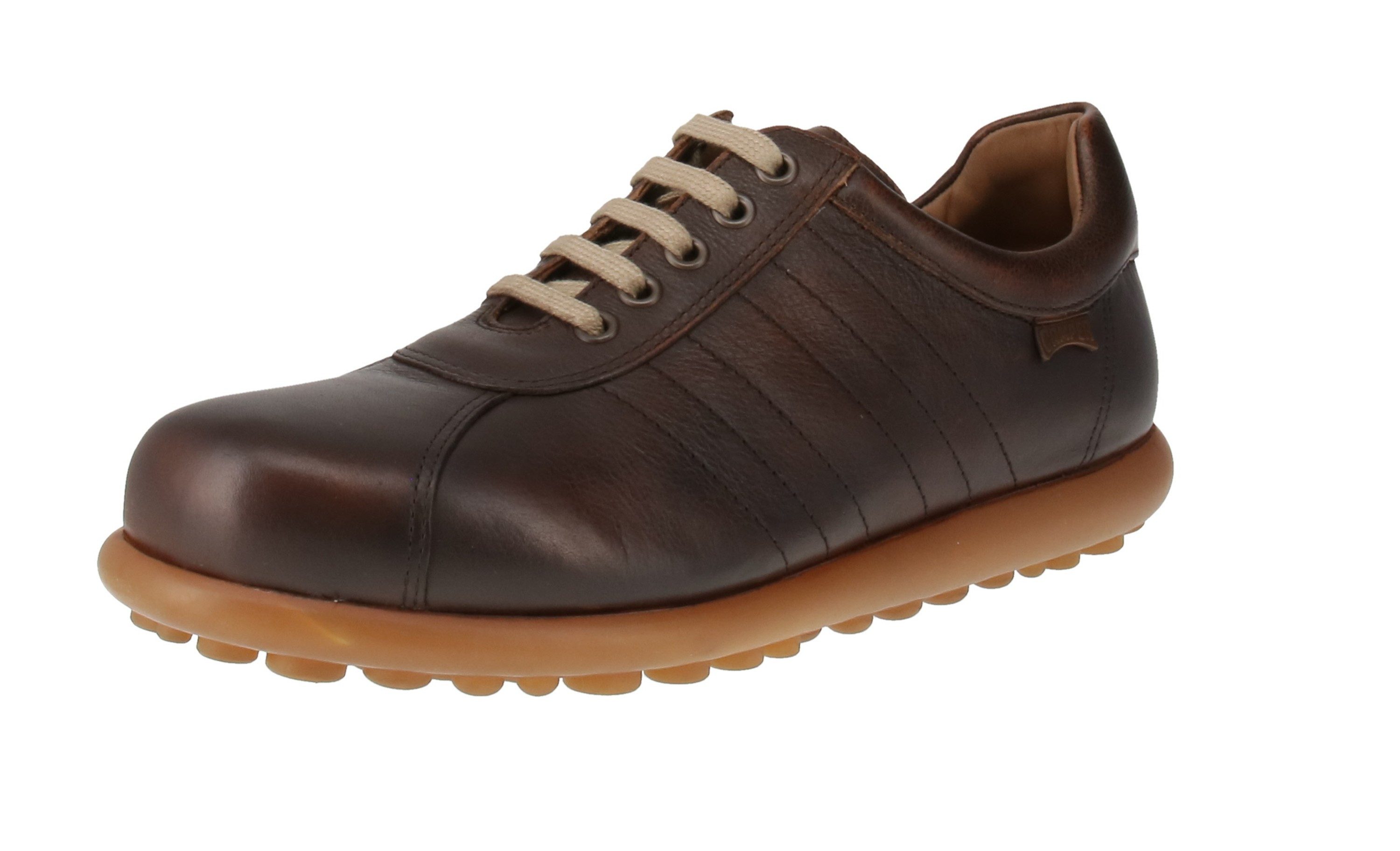 Camper Camper Pelotas 16002-334 - Herren Freizeitschuhe - Multi-Braun Кросівки