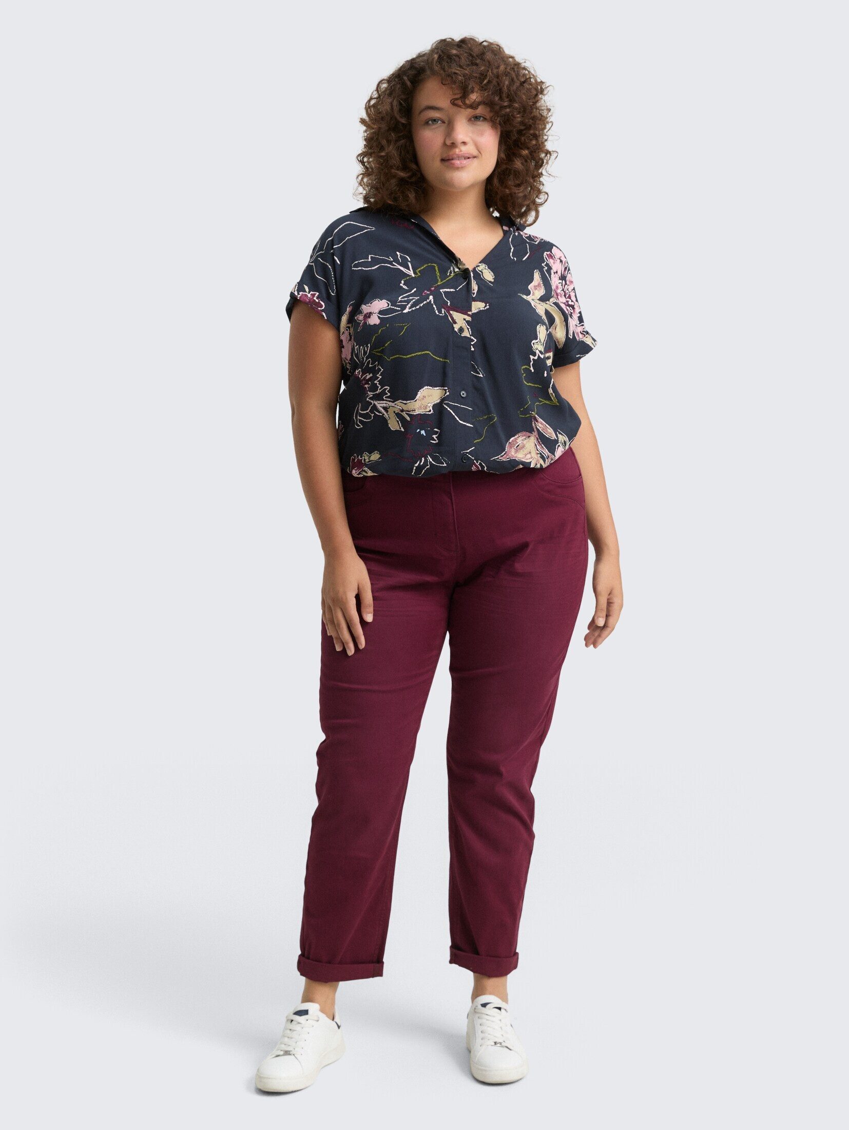 TOM TAILOR PLUS 7/8-Hose Plus Size günstig online kaufen
