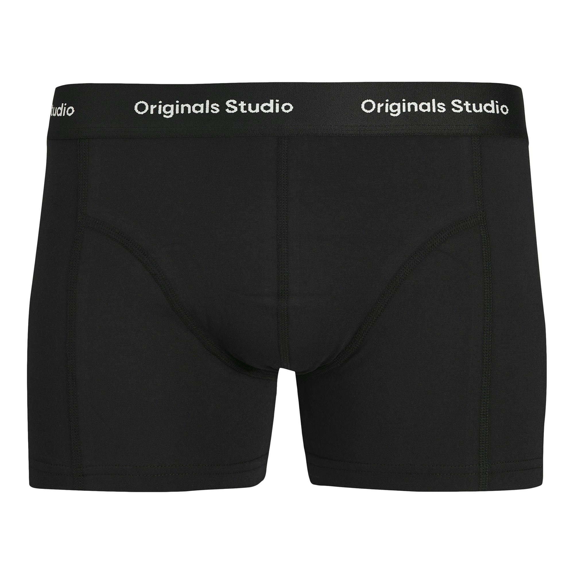 Jack & Jones Boxer Herren Boxershort 7er Pack Baumwolle (Packung, 7er Pack)