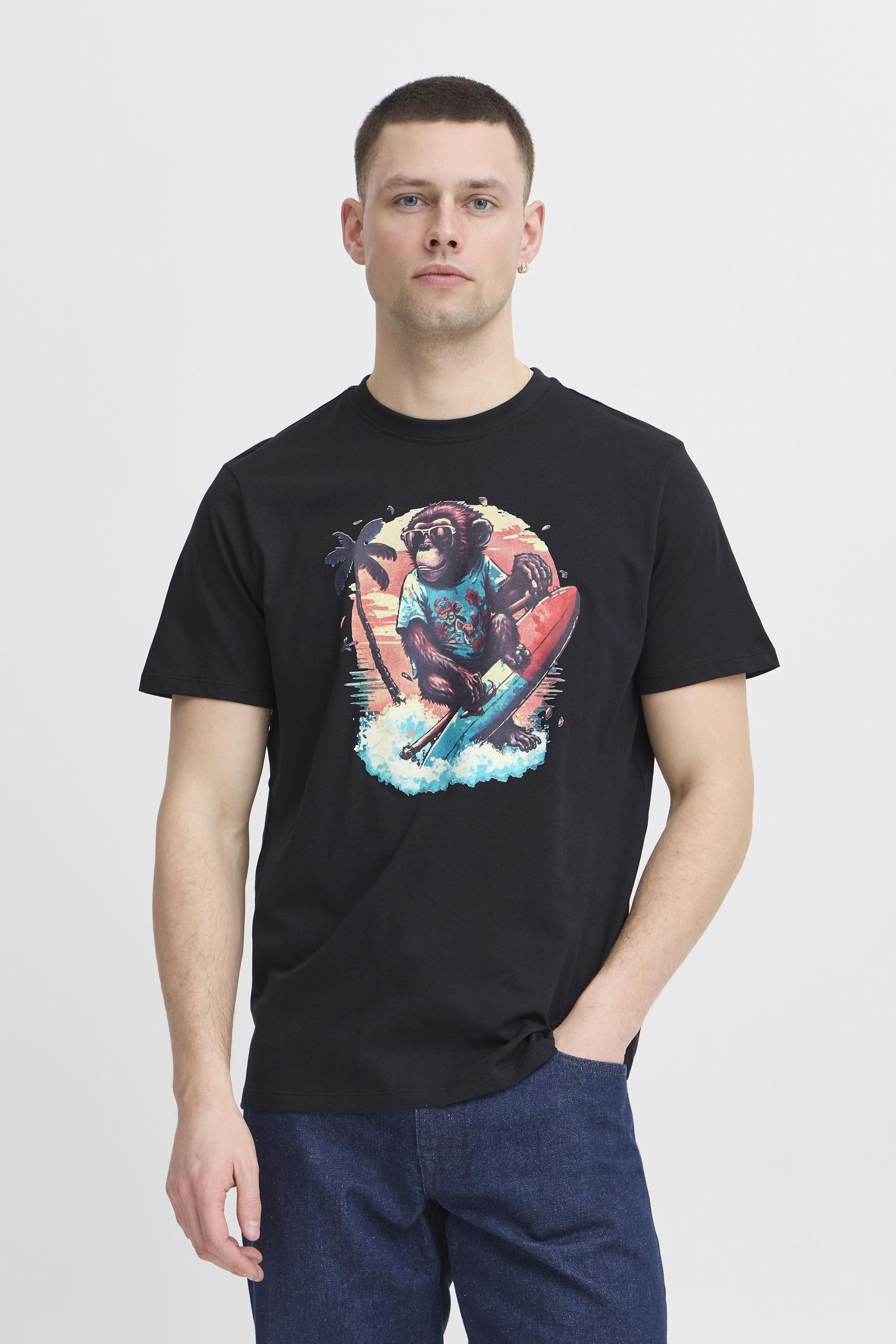 Rundhalsshirt BHJessy
