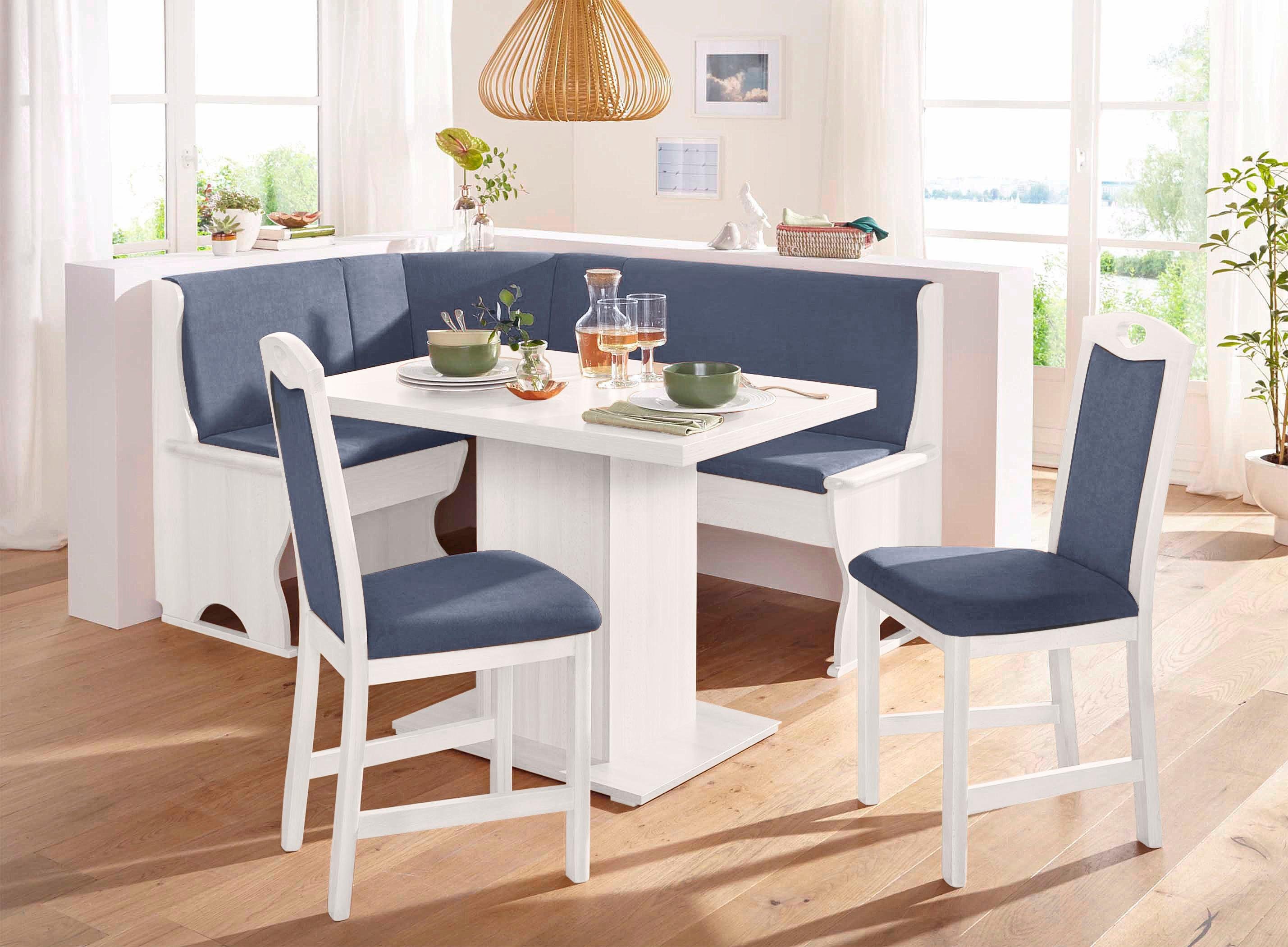 Weiße Holz Küchen Sitzbänke online kaufen OTTO