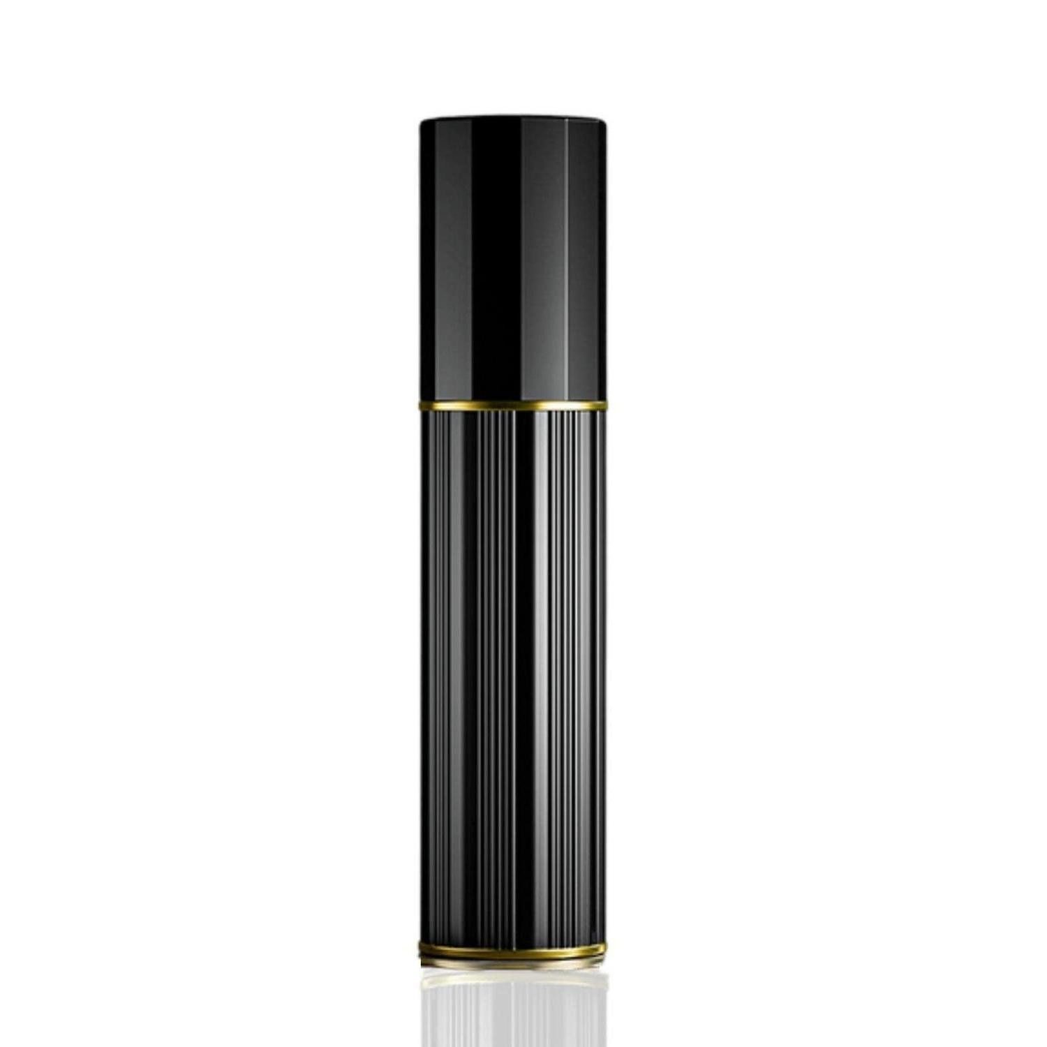 LuxusKollektion Sprühflasche Parfümzerstäuber 5ml Nachfüllbar Schwarz