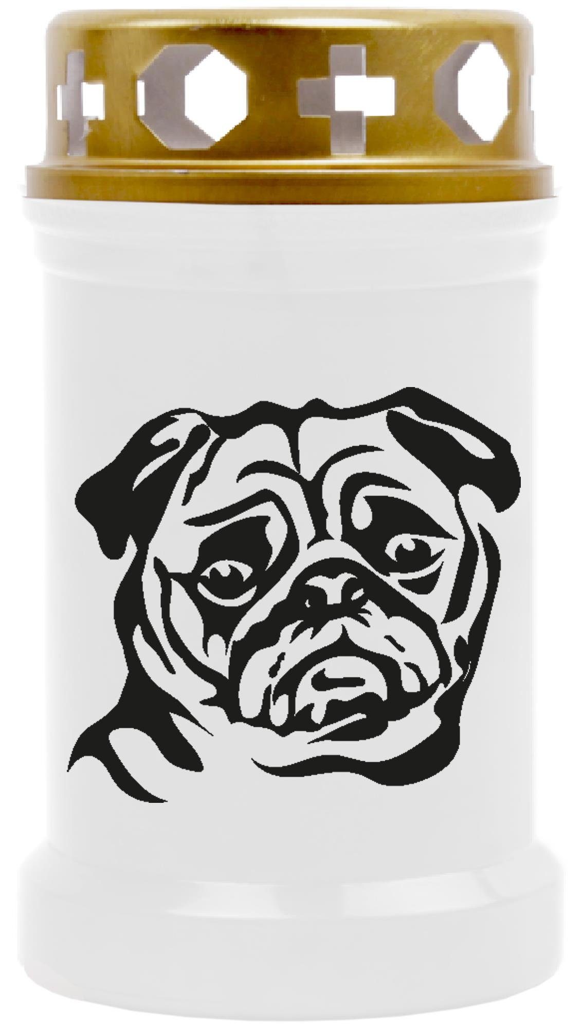 HS Candle Grabkerze GK-04254 (1-tlg), Grabkerze günstig online kaufen