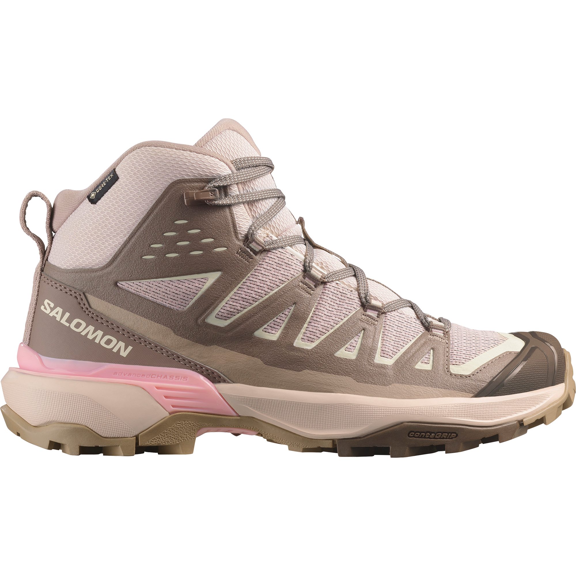 Salomon X ULTRA 360 EDGE MID GORE-TEX W Outdoorschuh wasserdicht