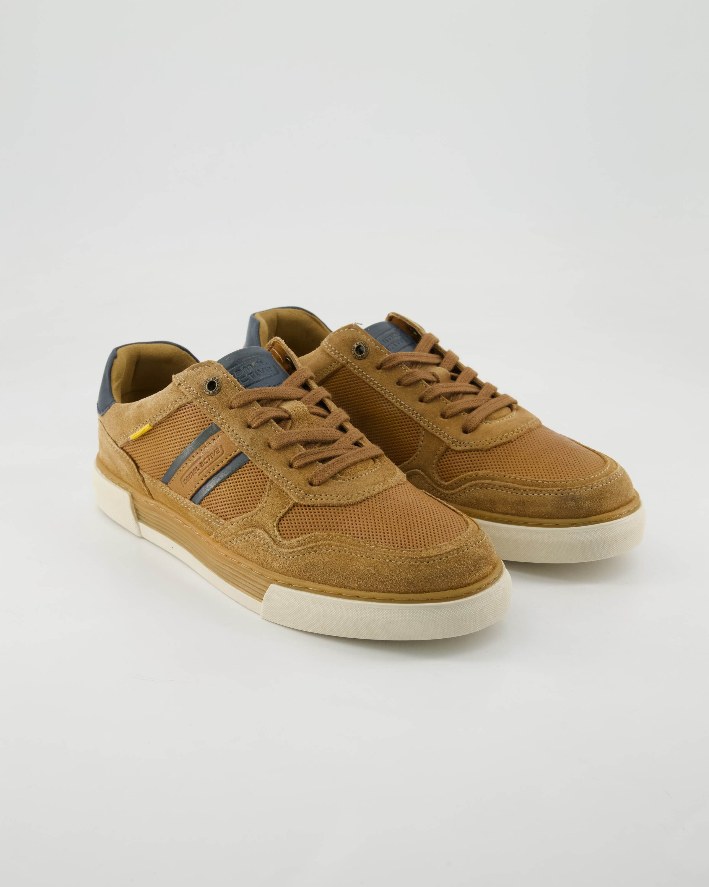 camel active 54Bla19-201-446 Sneaker Obermaterial: Leder günstig online kaufen