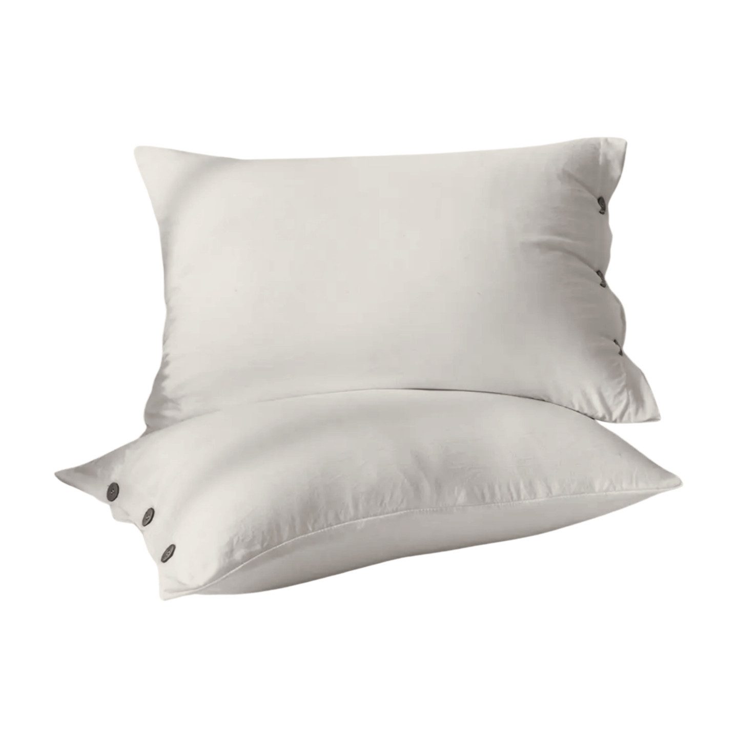 Interior by Hakito Kissenbezug 100% reine Leinen 180g/m² GOTS BIO zertifiziert