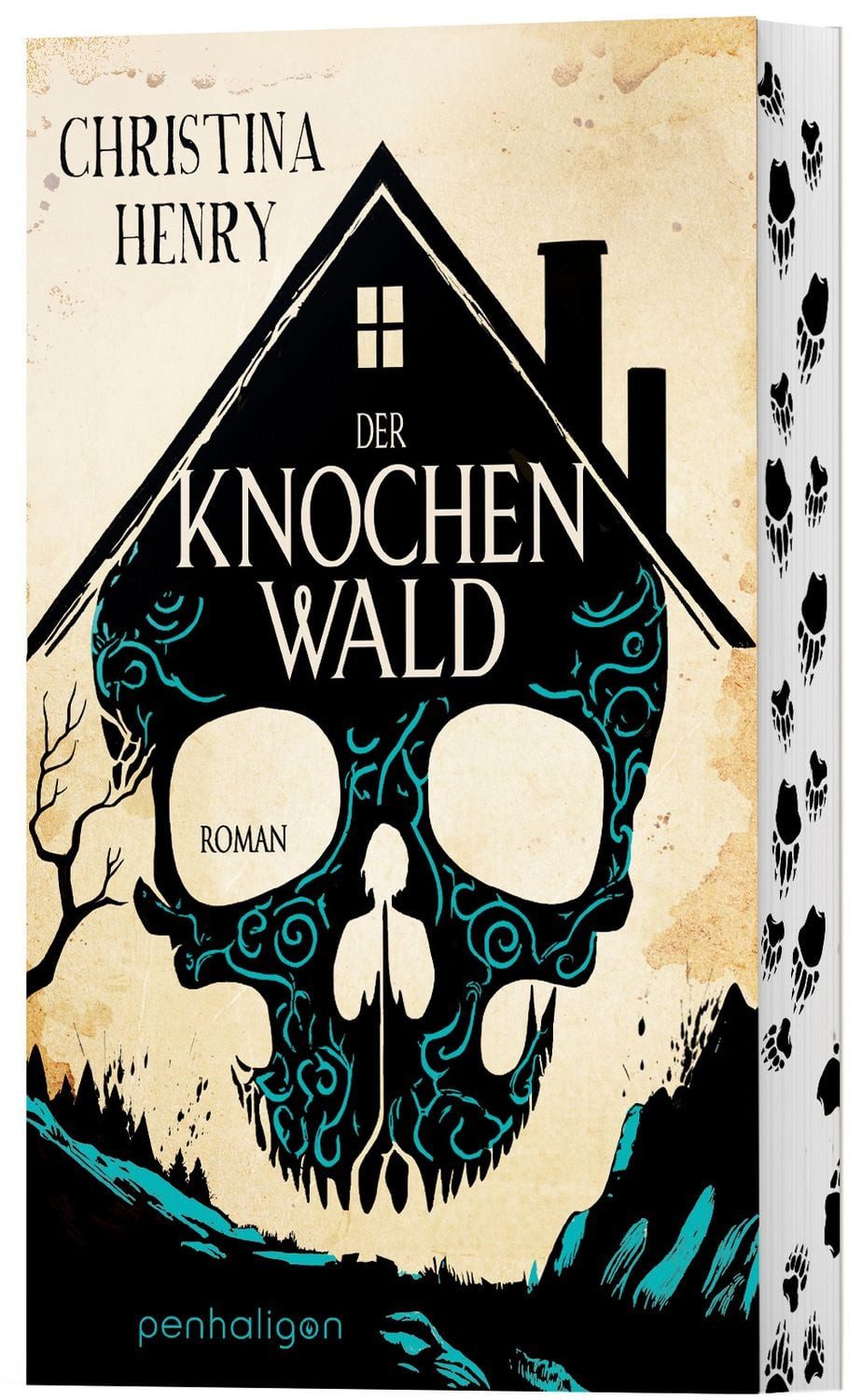 Der Knochenwald / Christina Henry