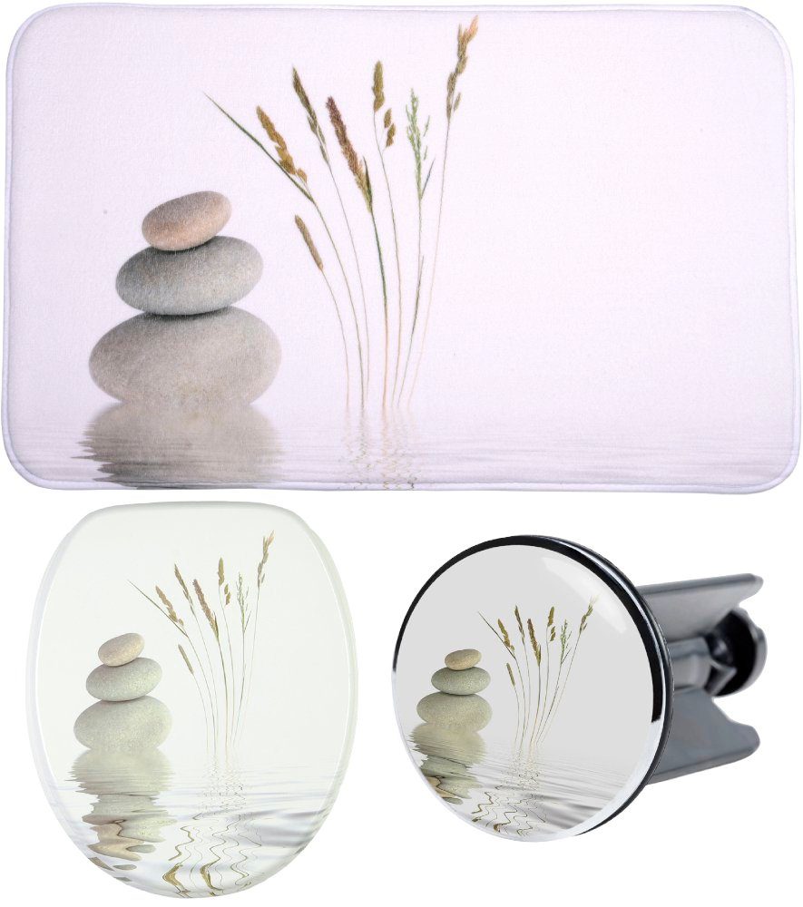 Badaccessoire-Set Balance
