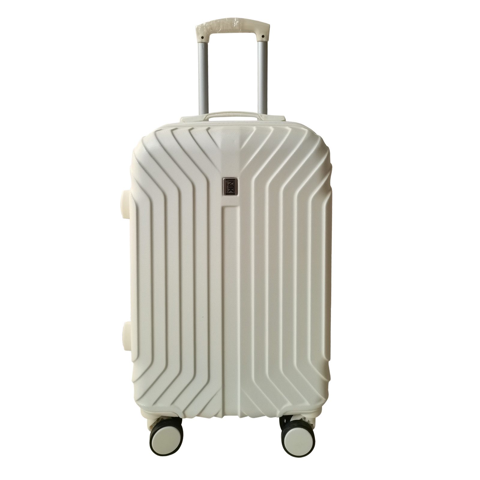 NTK-Collection Kofferset Kofferset Mabell 4-teilig, 4 Rollen, (Set, 4 tlg., günstig online kaufen