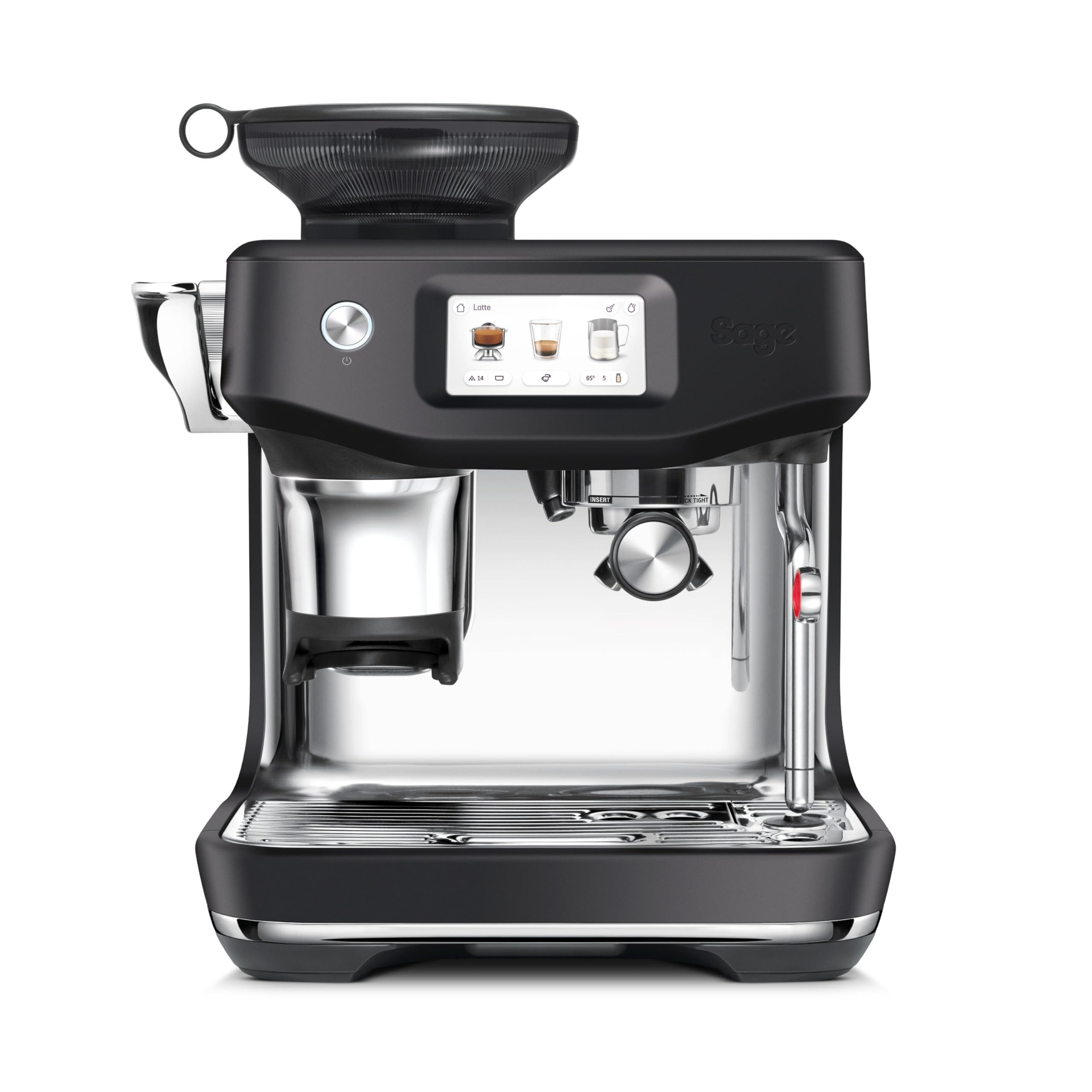 Sage Espressomaschine