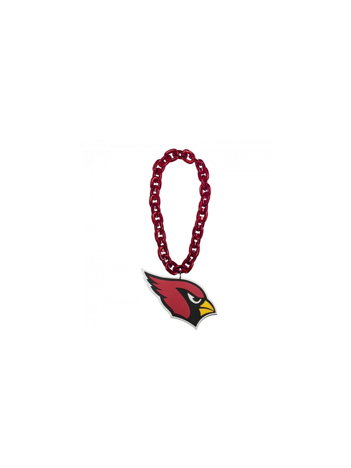 Arizona Cardinals Kette mit Anhänger Arizona Cardinals Fanchain