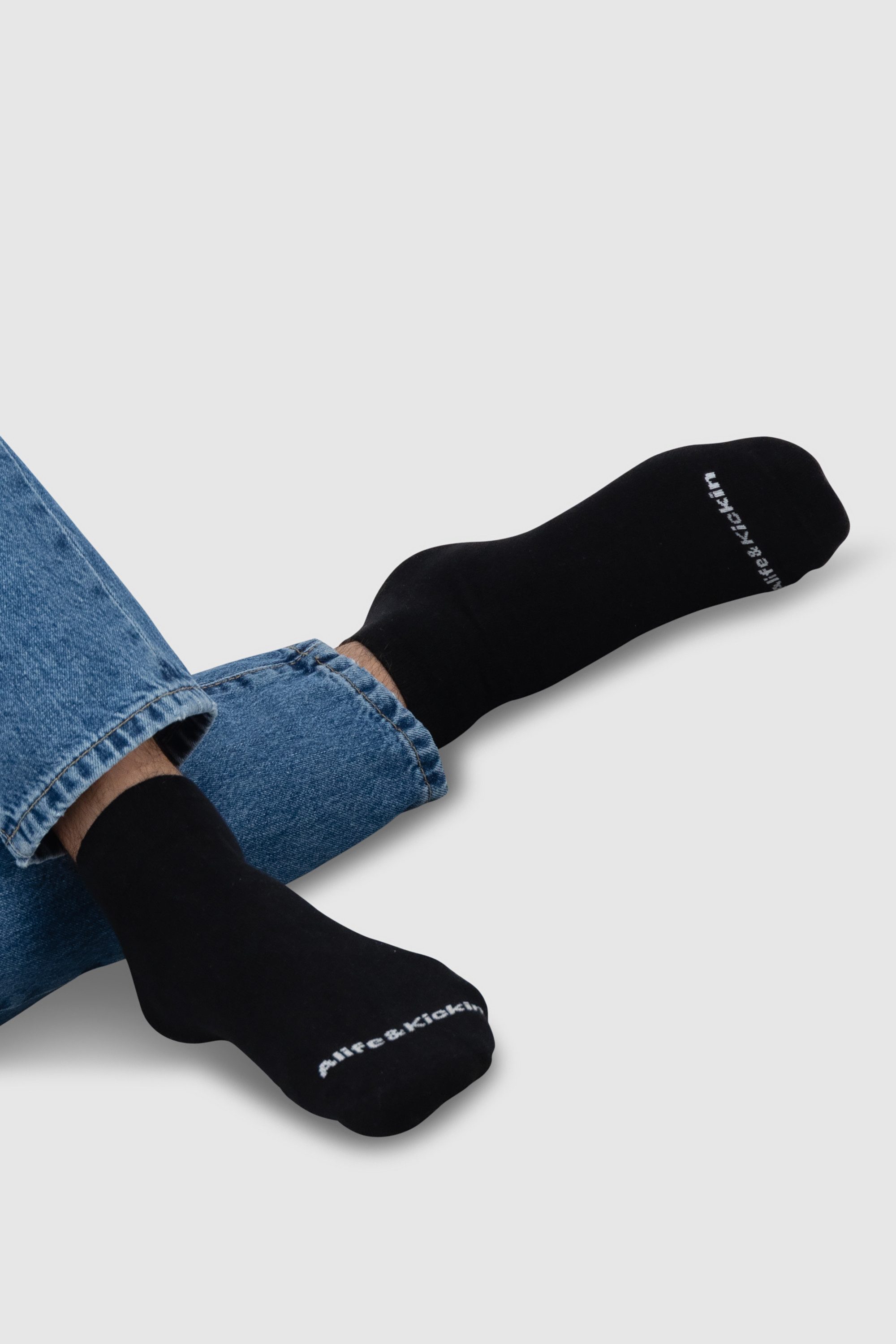 Alife & Kickin Sneakersocken Herren 3 günstig online kaufen
