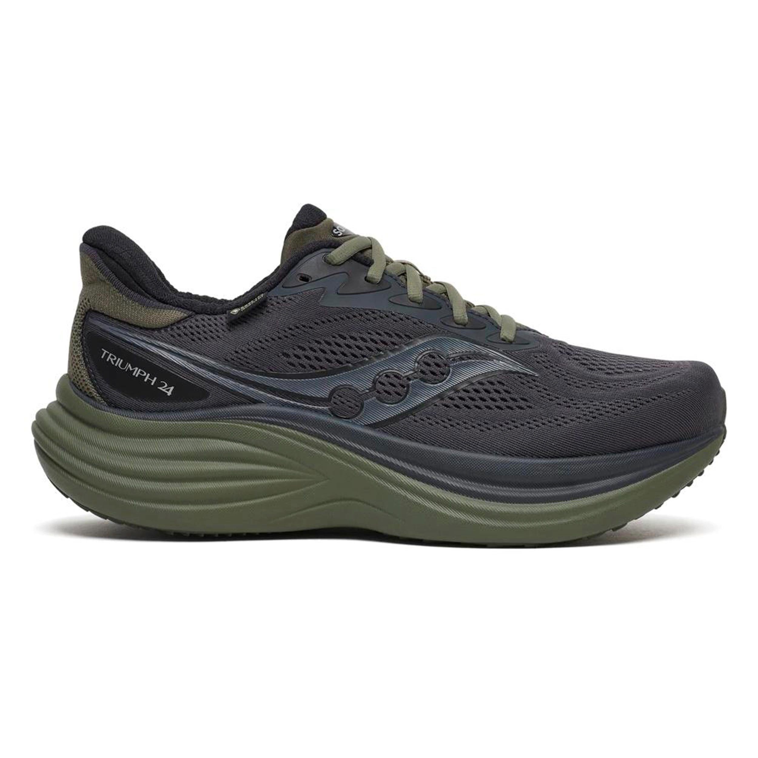 Saucony Triumph 24 Gtx - Neutralschuh Laufschuh